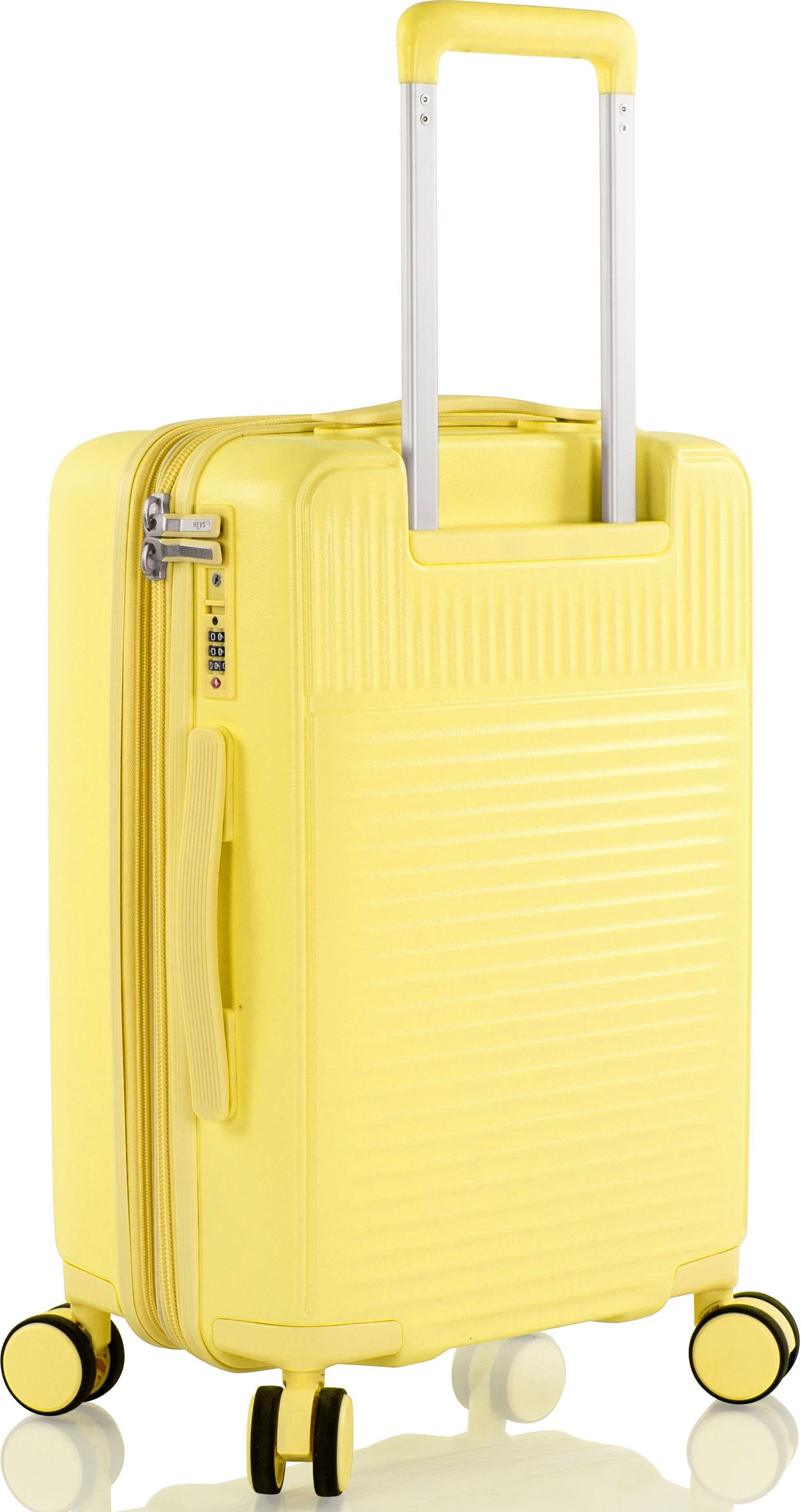 Heys Hardshell-trolley Pastel, in verschillende kleuren en maten Heys x Joachim Llambi handbagage-koffer TSA-slot volumevergroting