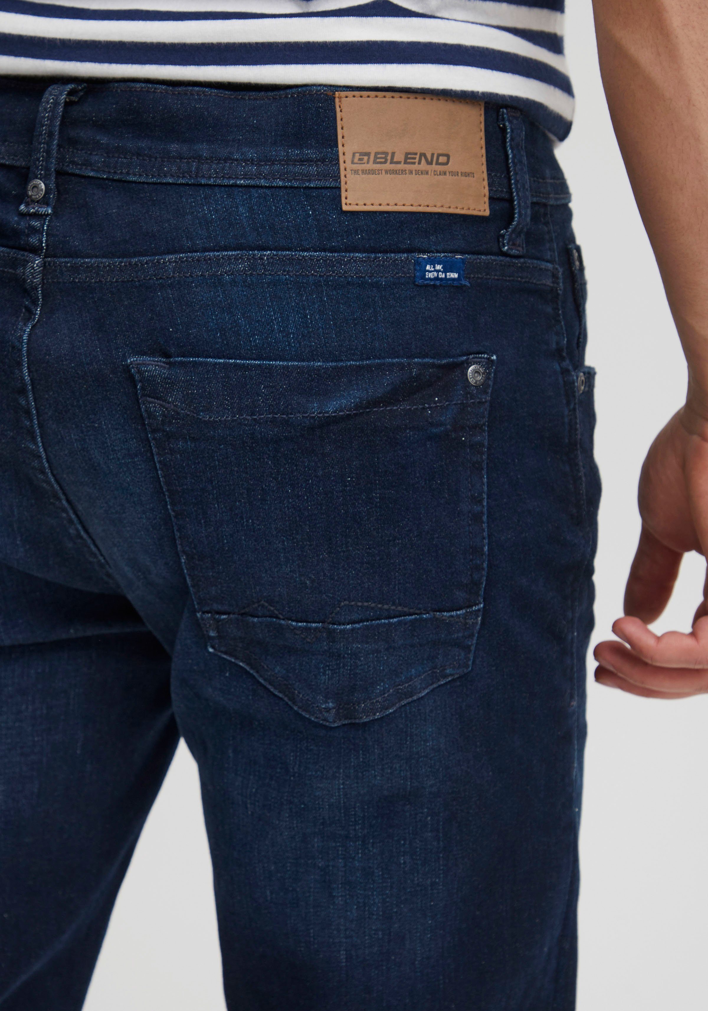 Blend Regular fit jeans Twister fit Mulitflex