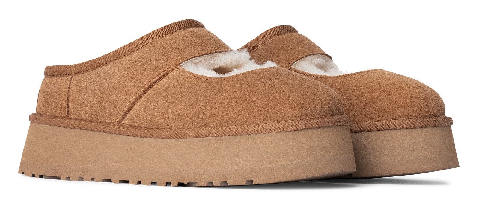 UGG Clogs BEA MARY JANE plateau schoen, loafer, instap sandaal