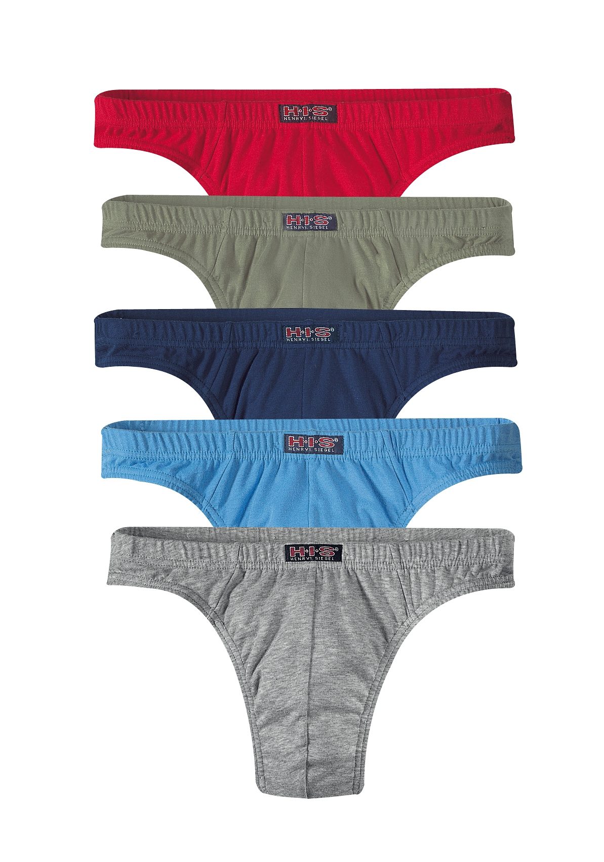 String, set van 5, H.I.S vind je bij OTTO