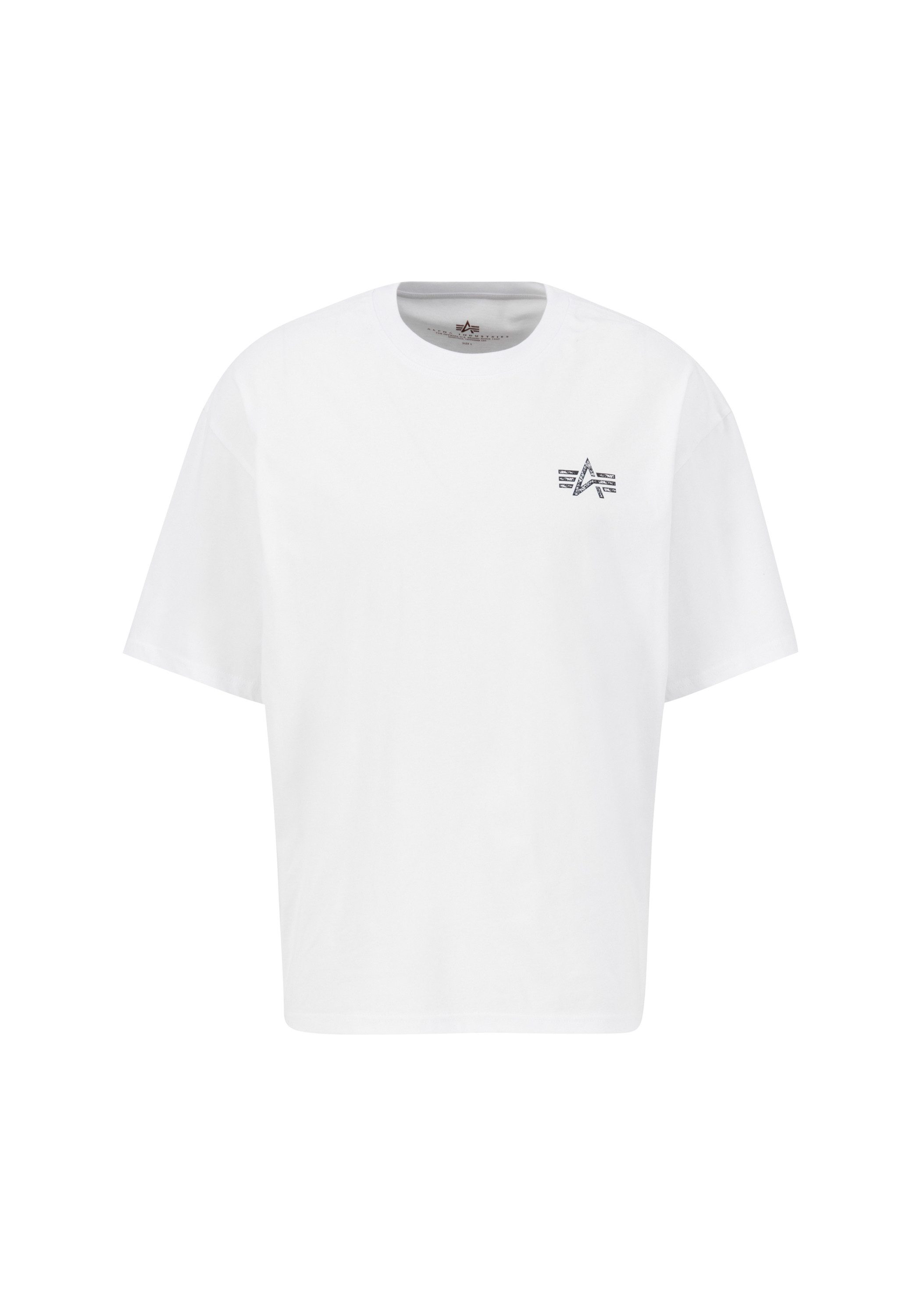 Alpha Industries T-shirt  Men - T-Shirts Signature BP T