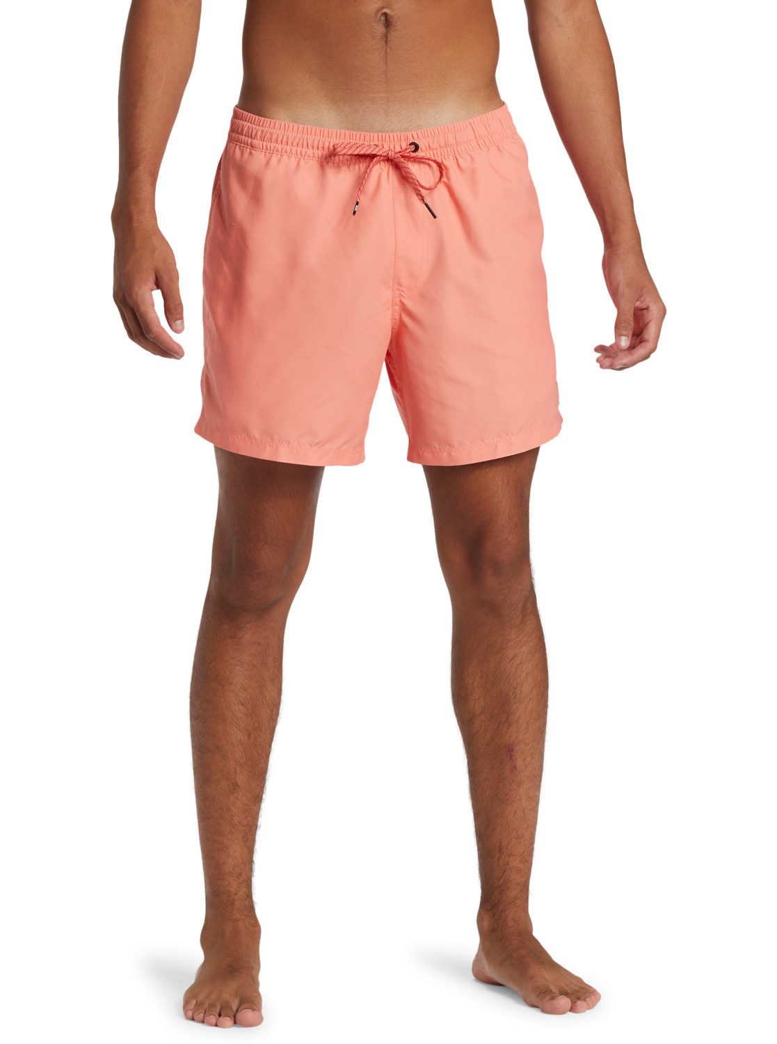 Quiksilver Boardshort Everyday Solid Volley 15" heren broeken maat XS roze