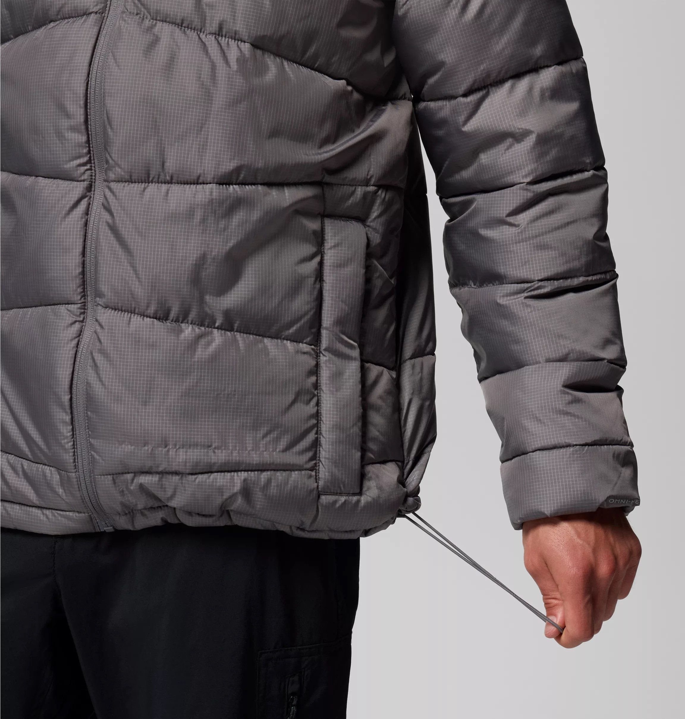 Columbia Winterjack FIVEMILE BUTTE II HOODED JACKET (1 stuk)
