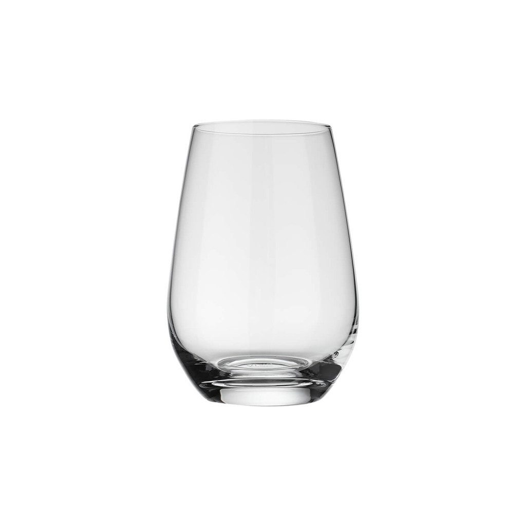 vivo Villeroy & Boch Group Longdrinkglas Voice Basic Kristalglas, vaatwasmachinebestendig (set, 4-delig)