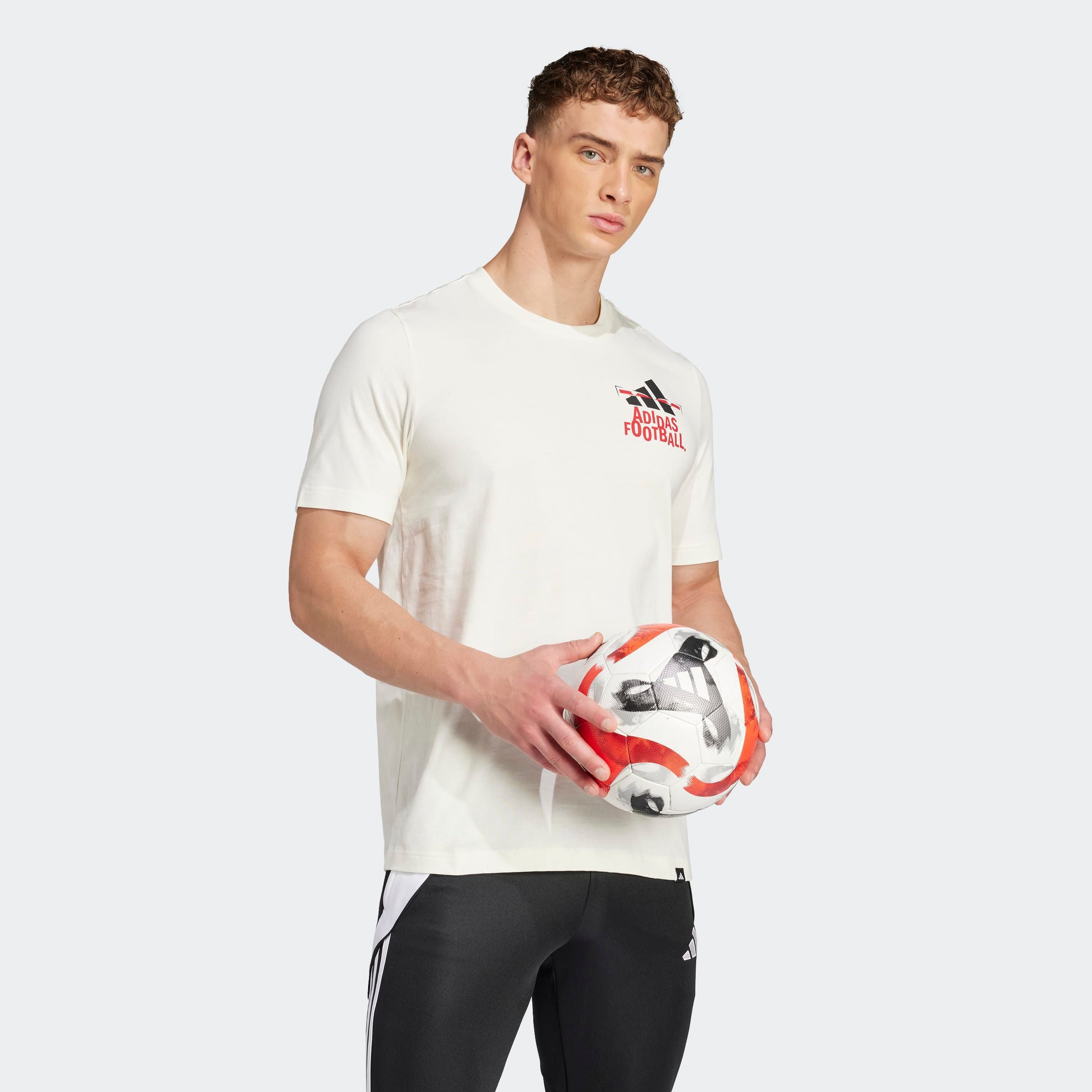 adidas Performance Trainingsshirt FUN SLOGAN G T