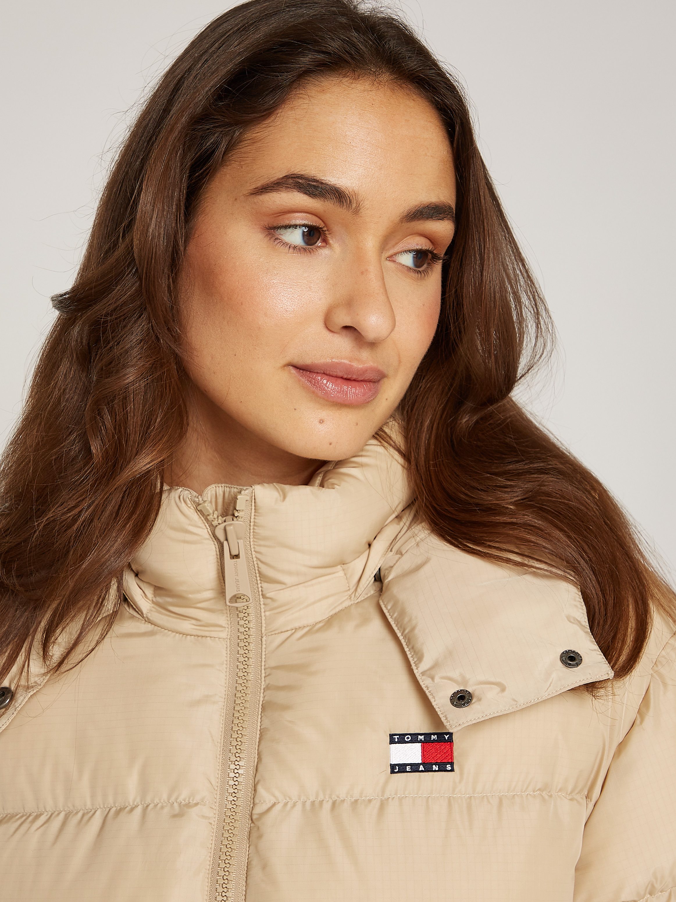 TOMMY JEANS Gewatteerde jas TJW ALASKA PUFFER EXT