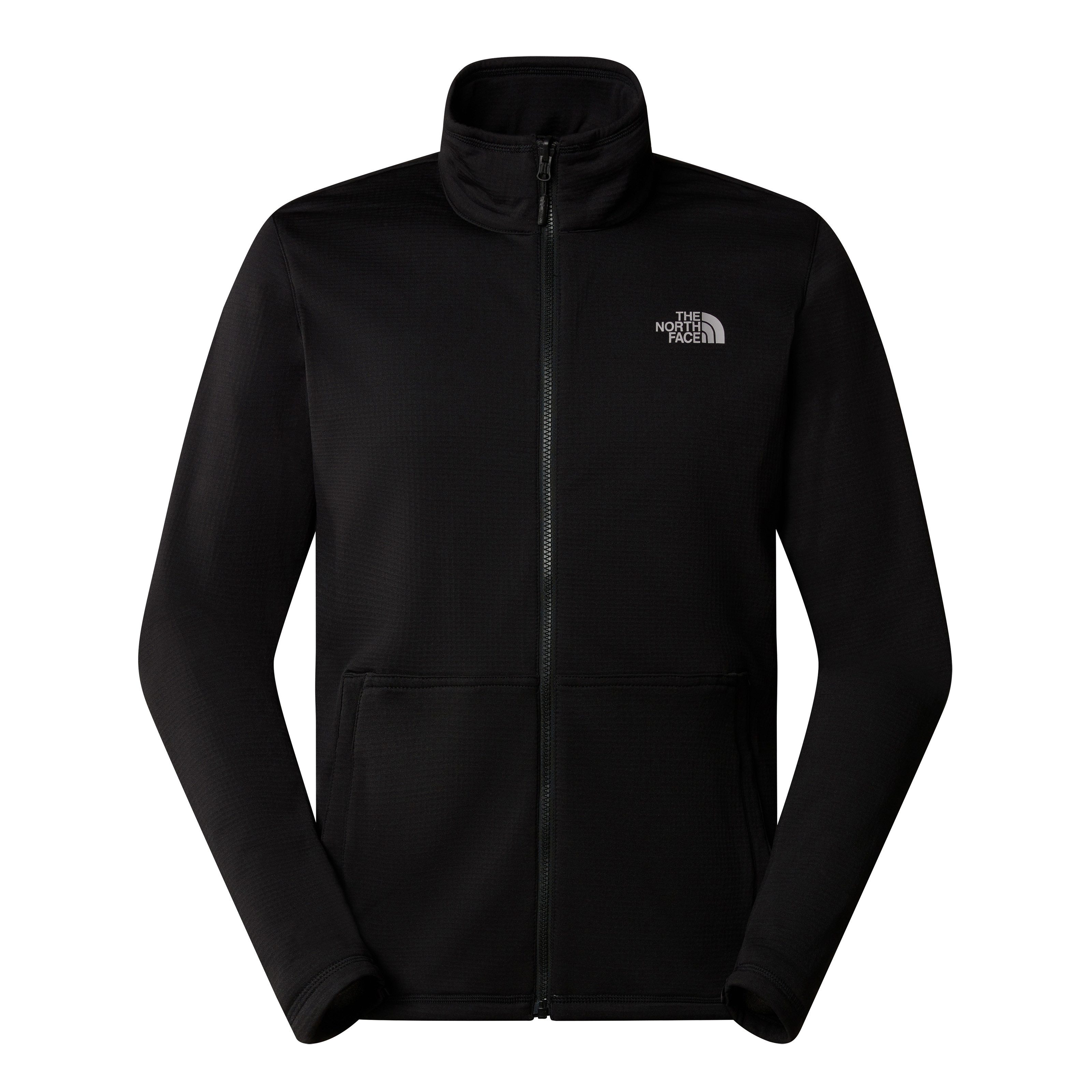 The North Face Outdoorjack M QUEST TRICLIMATE JACKET Winterjack met afneembare fleecejack (2 stuks)