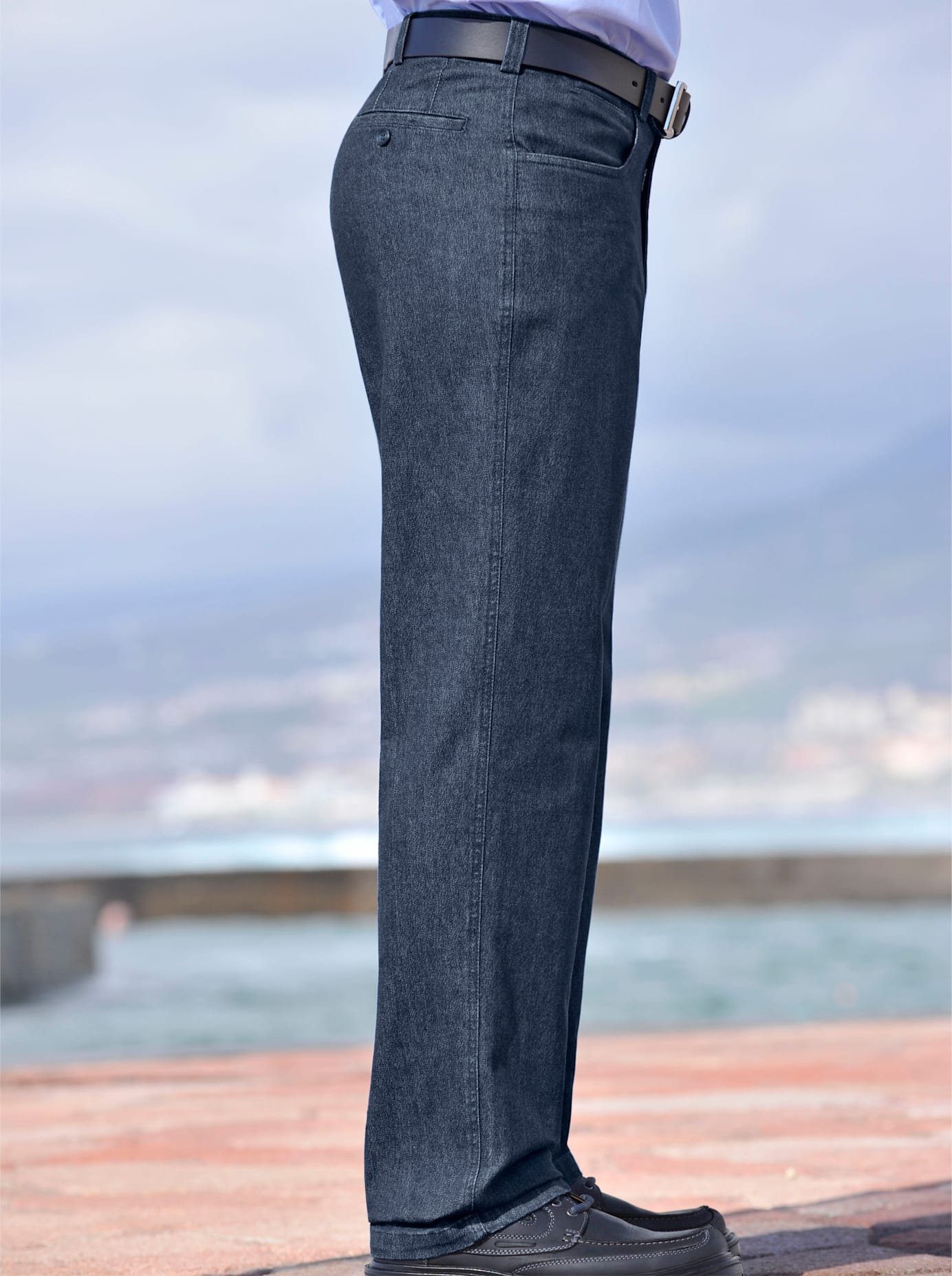 Classic Comfortabele jeans (1-delig)