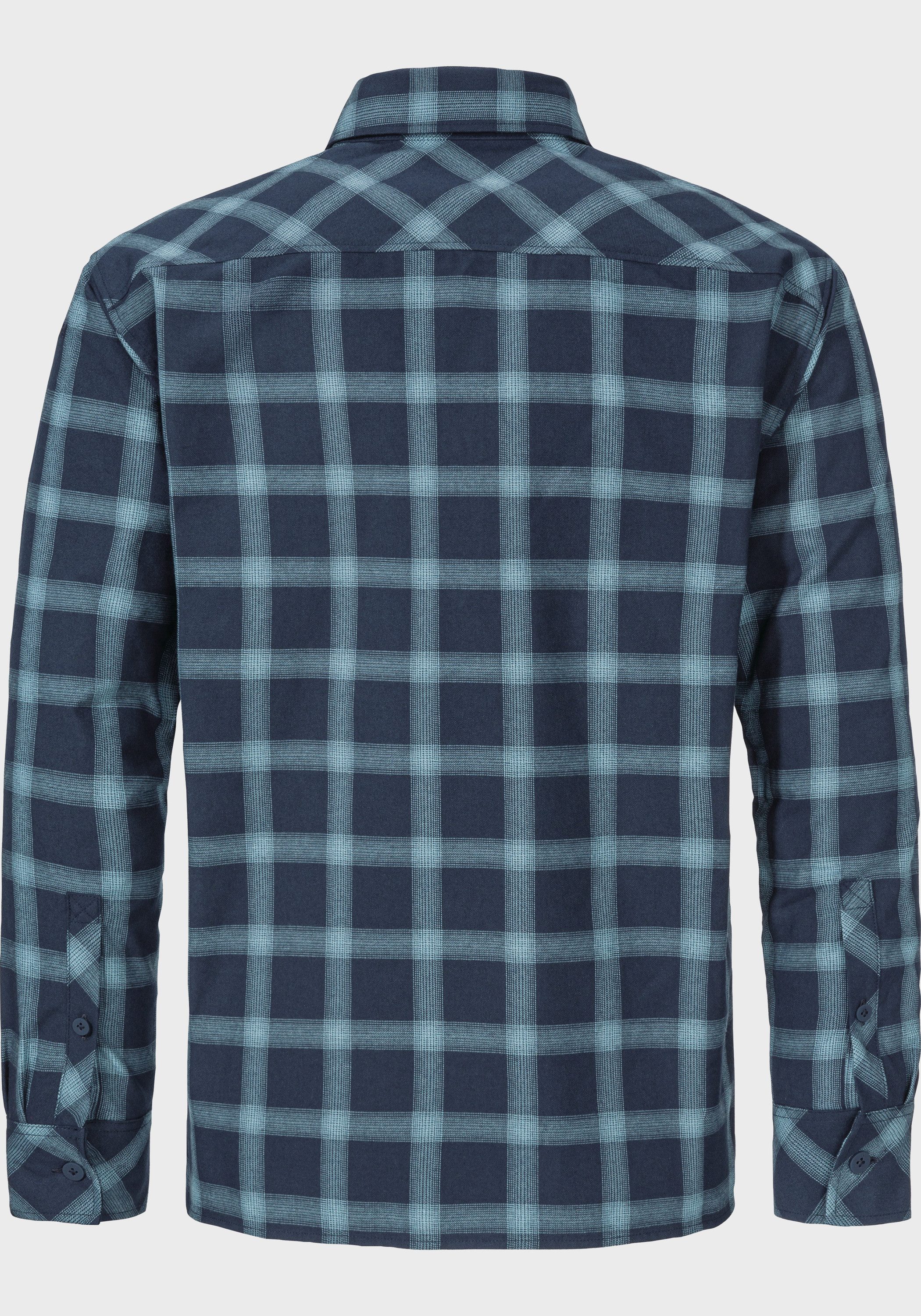 Schöffel Outdooroverhemd Hiking Shirt Style Poplar MNS