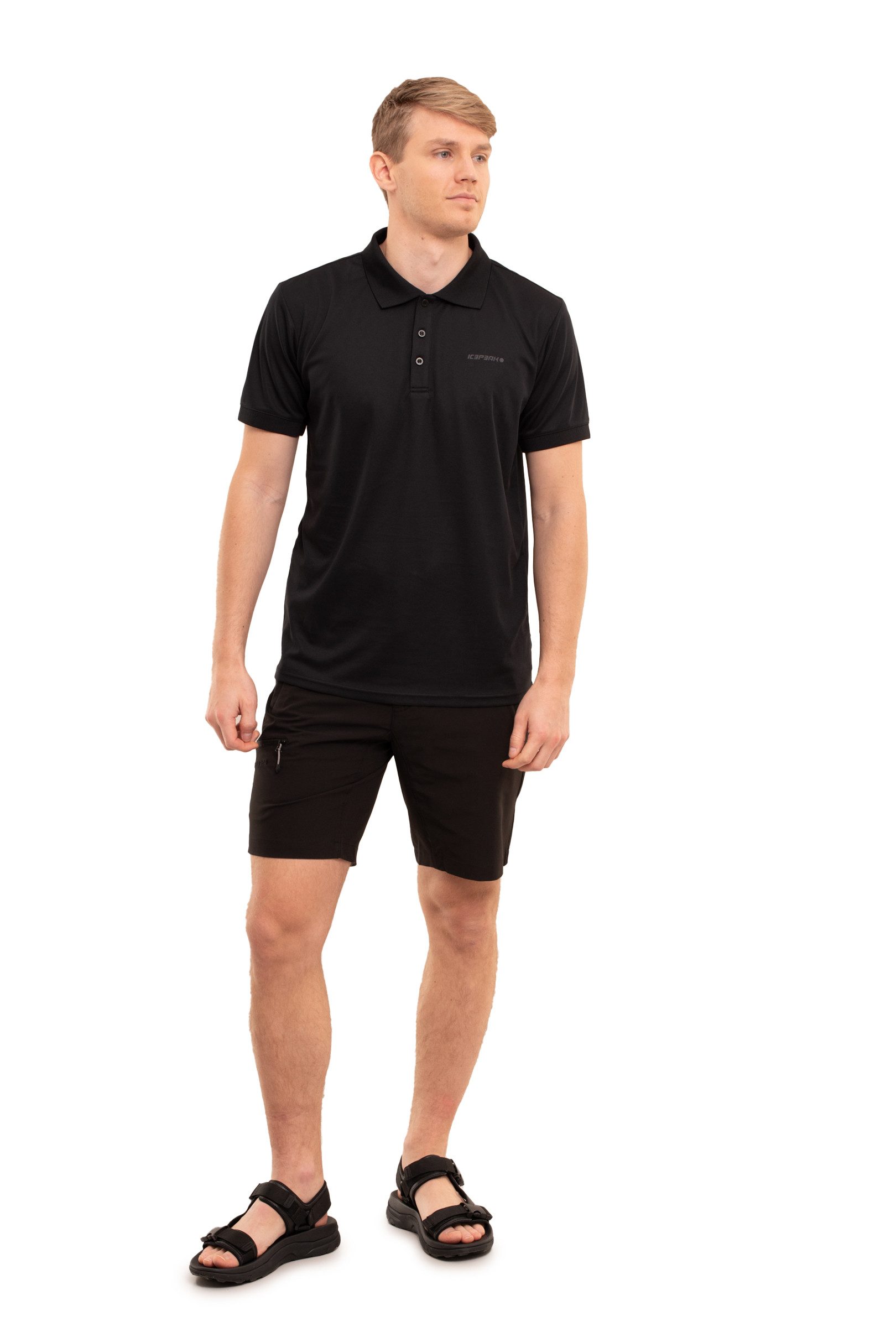 Icepeak Poloshirt H POLOSHIRT BELLMONT