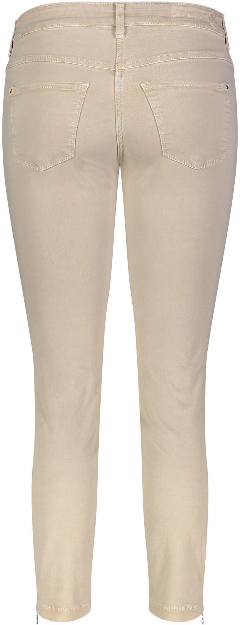 MAC 7/8 jeans Dream Chic Verkort model met ritssluiting