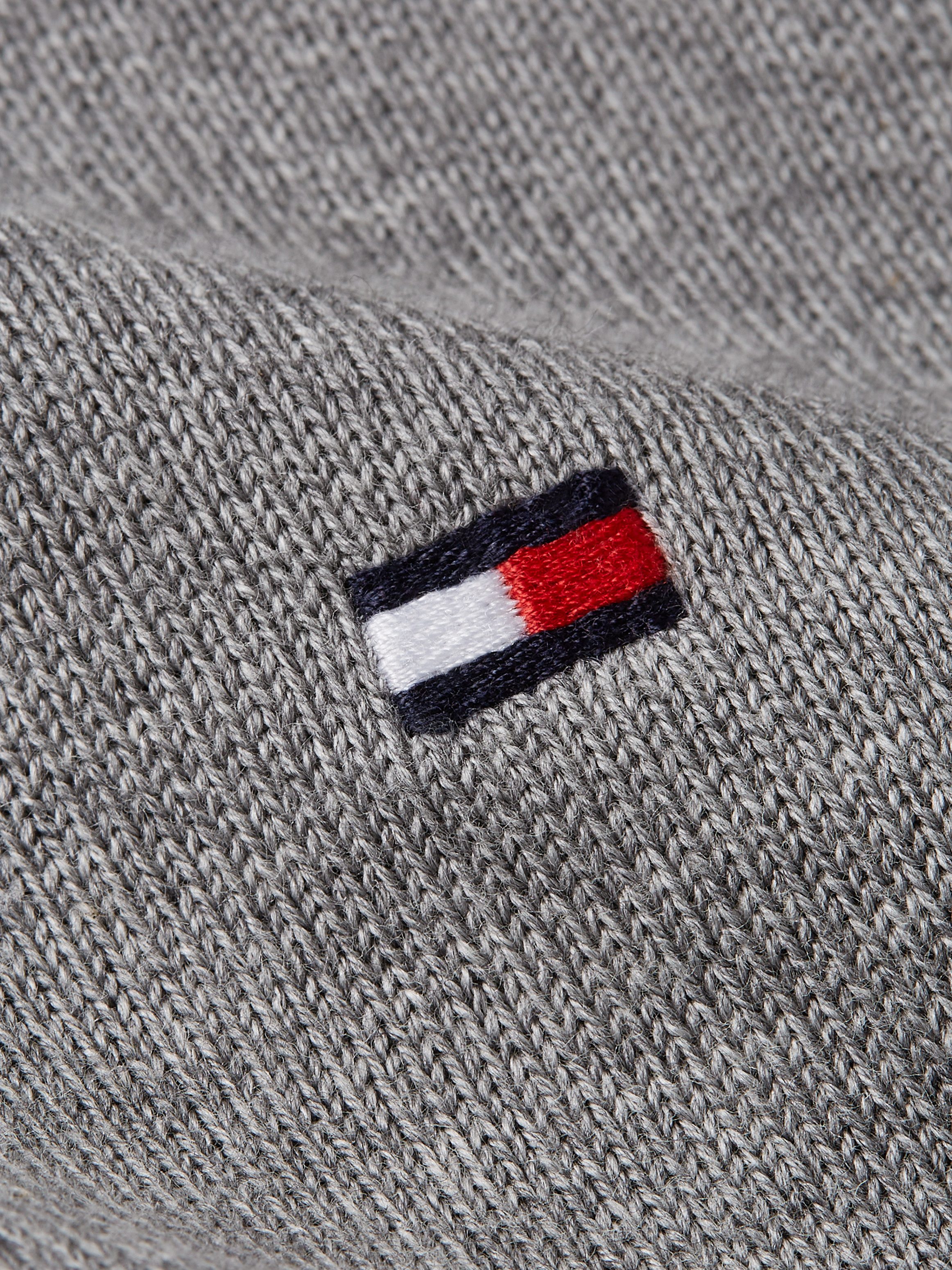 Tommy Hilfiger Schipperstrui ESSENTIAL COTTON ZIP MOCK