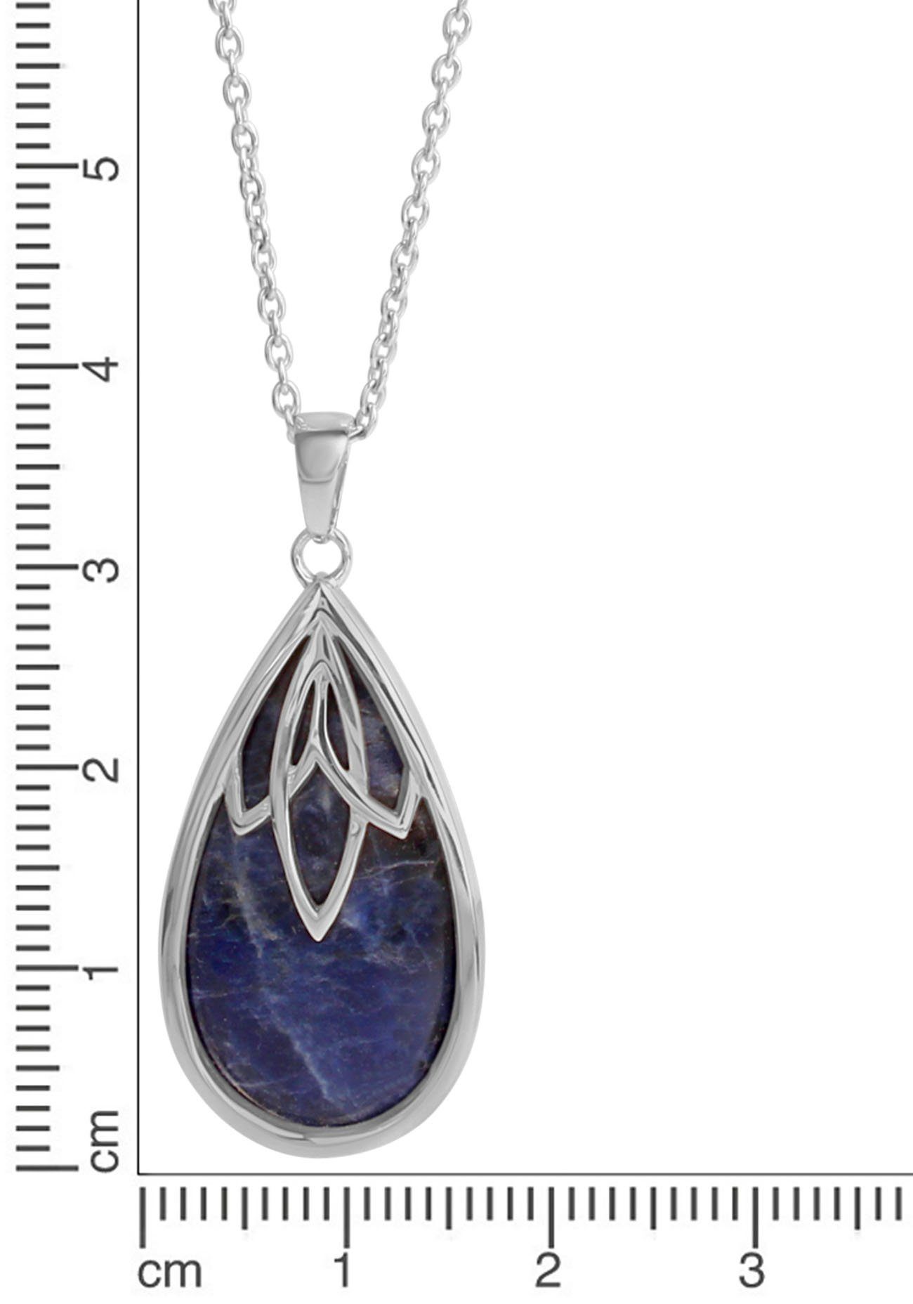 Firetti Ketting met hanger Sieraad cadeau zilver 925 halssieraad halsketting ankerketting