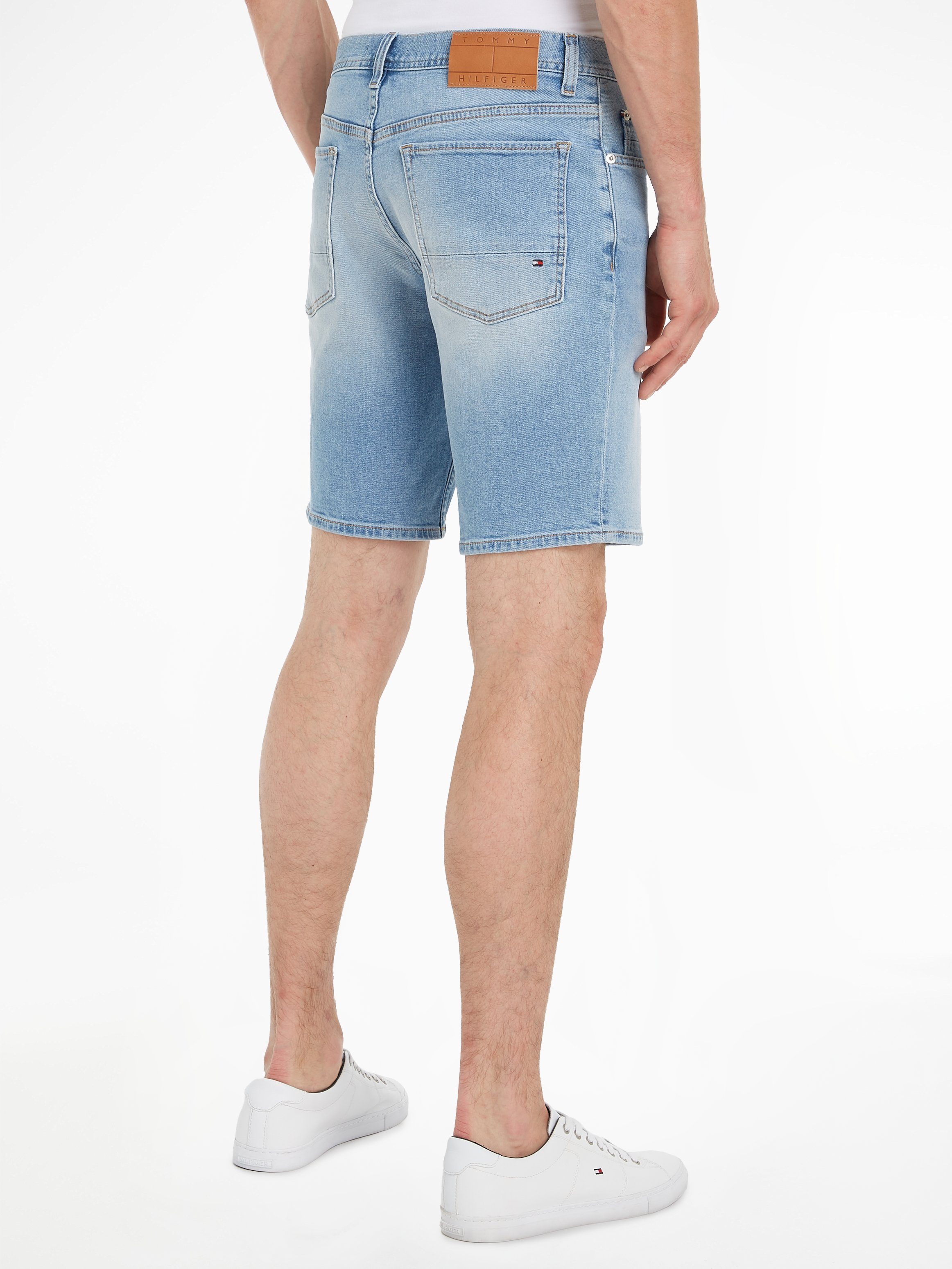 Tommy Hilfiger Jeansshort BROOKLYN SHORT STR