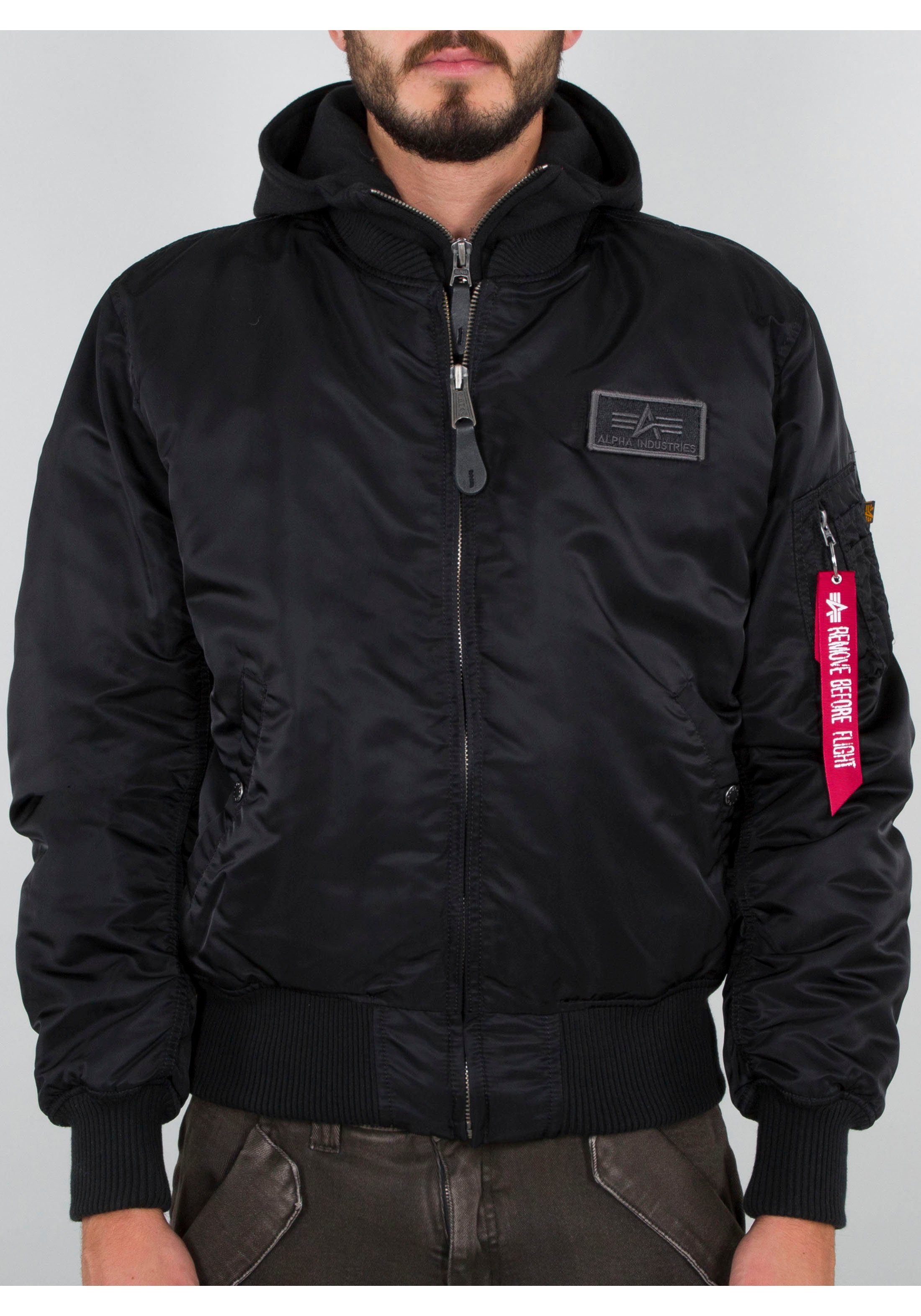 Alpha Industries Bomberjack MA-1 D-TEC