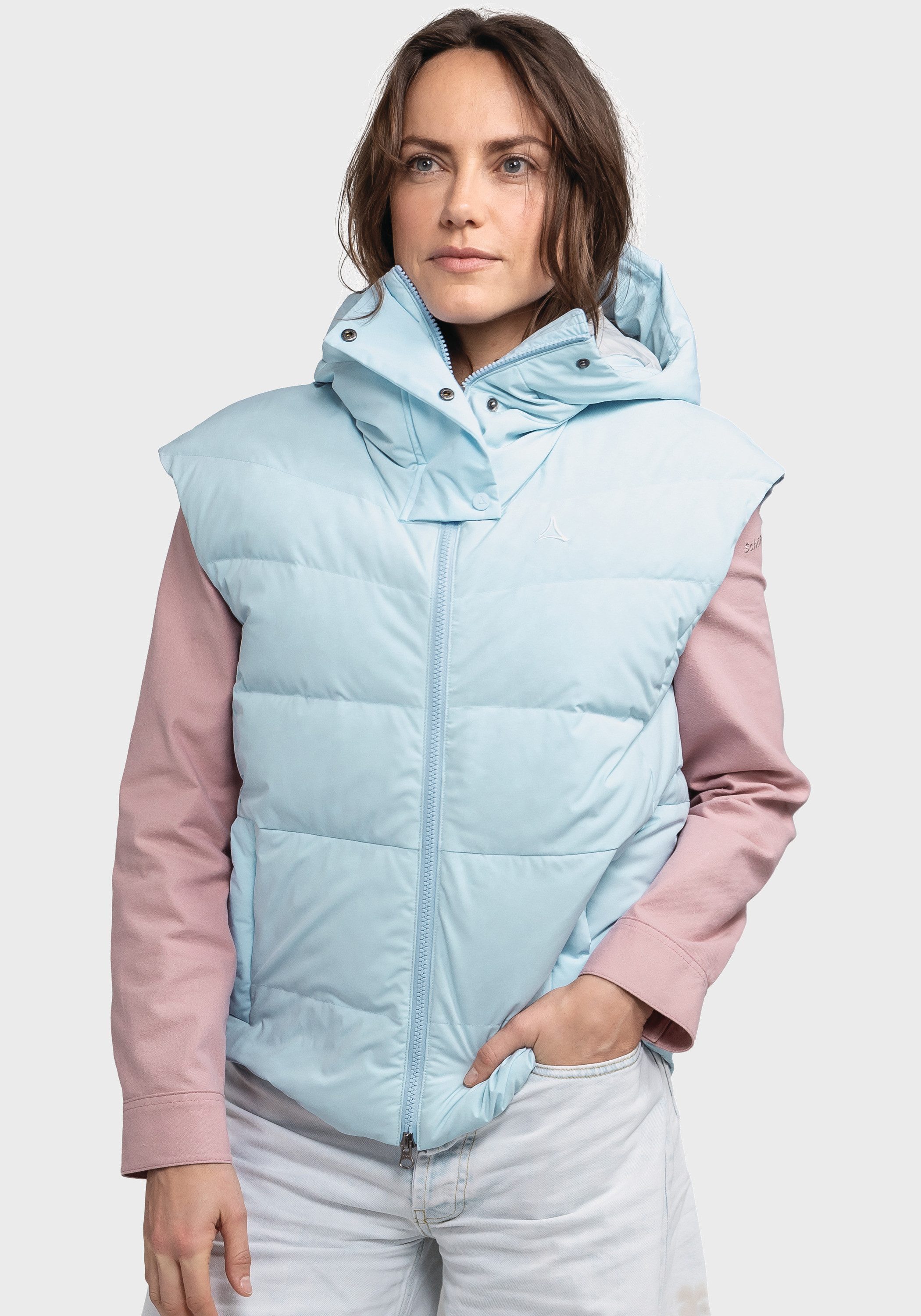 Schöffel Functionele bodywarmer Urban Down Vest Style Vindave WMS