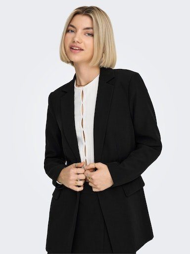 Only Lange blazer ONLELLY LIFE L/S LOOSE BLAZER TLR NOOS