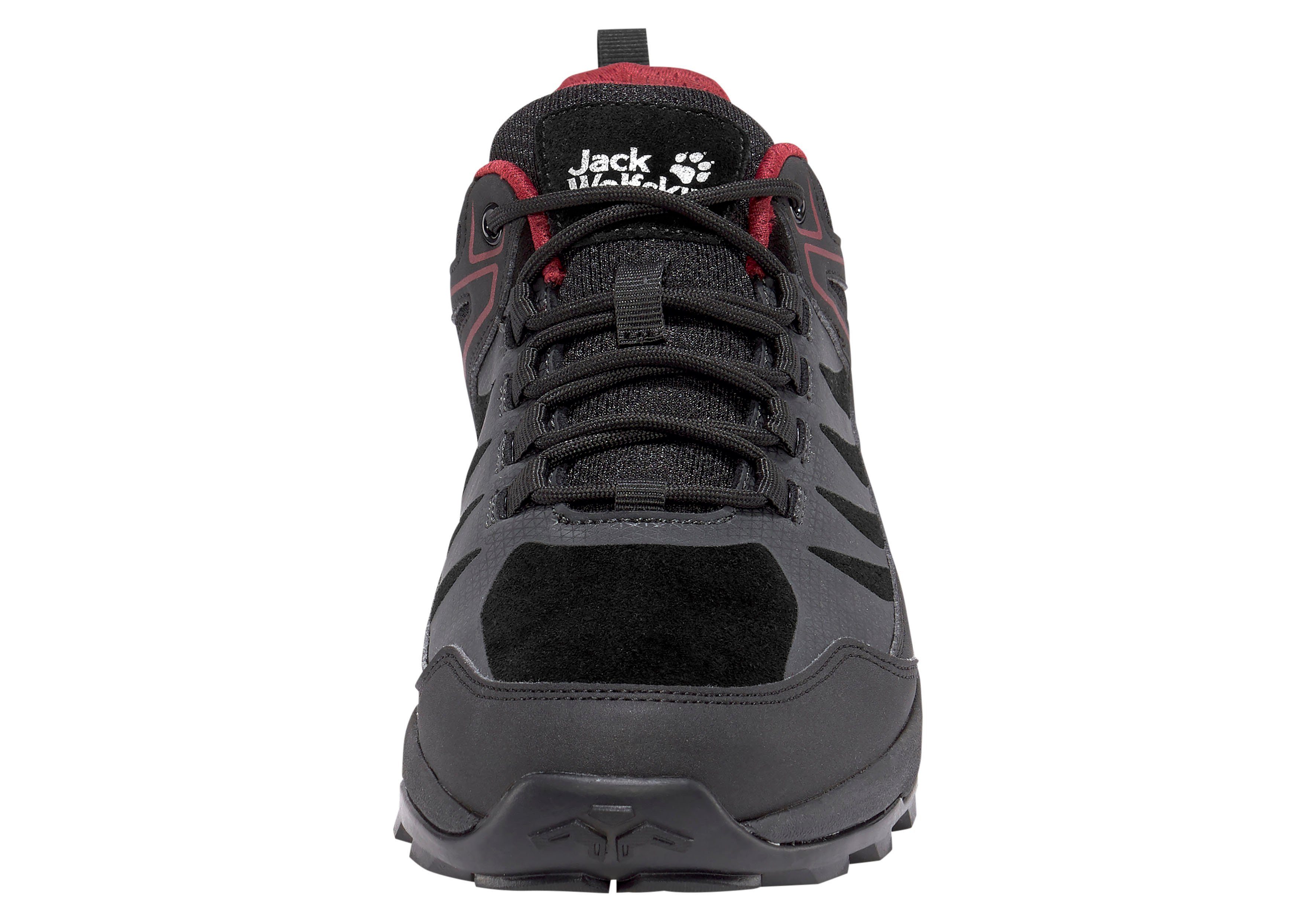 jack wolfskin cruiser low m