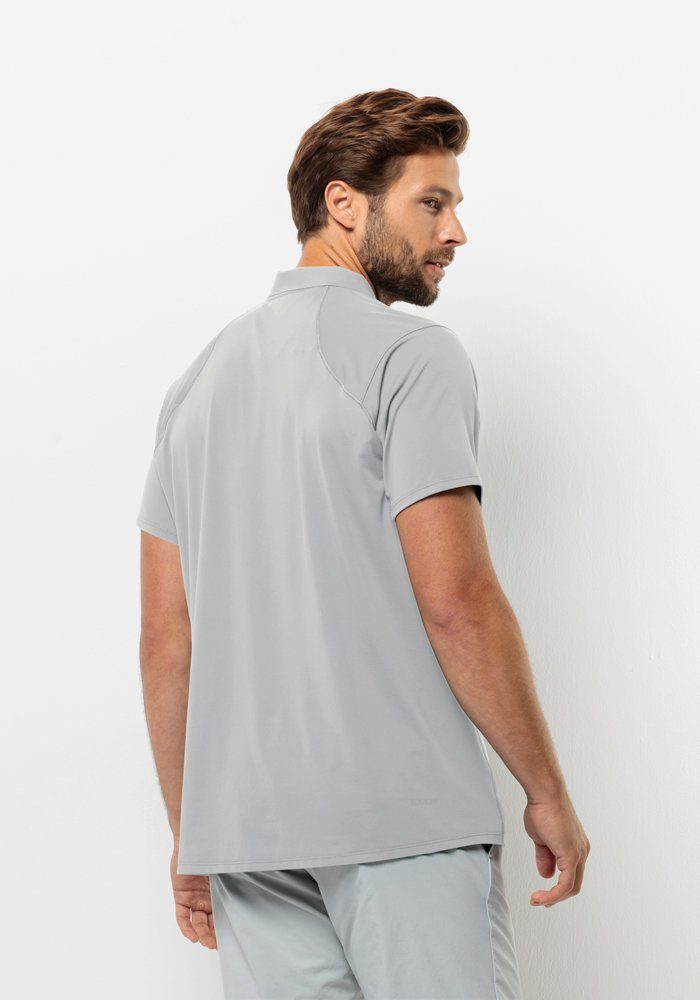 Jack Wolfskin Poloshirt PRELIGHT CHILL POLO M