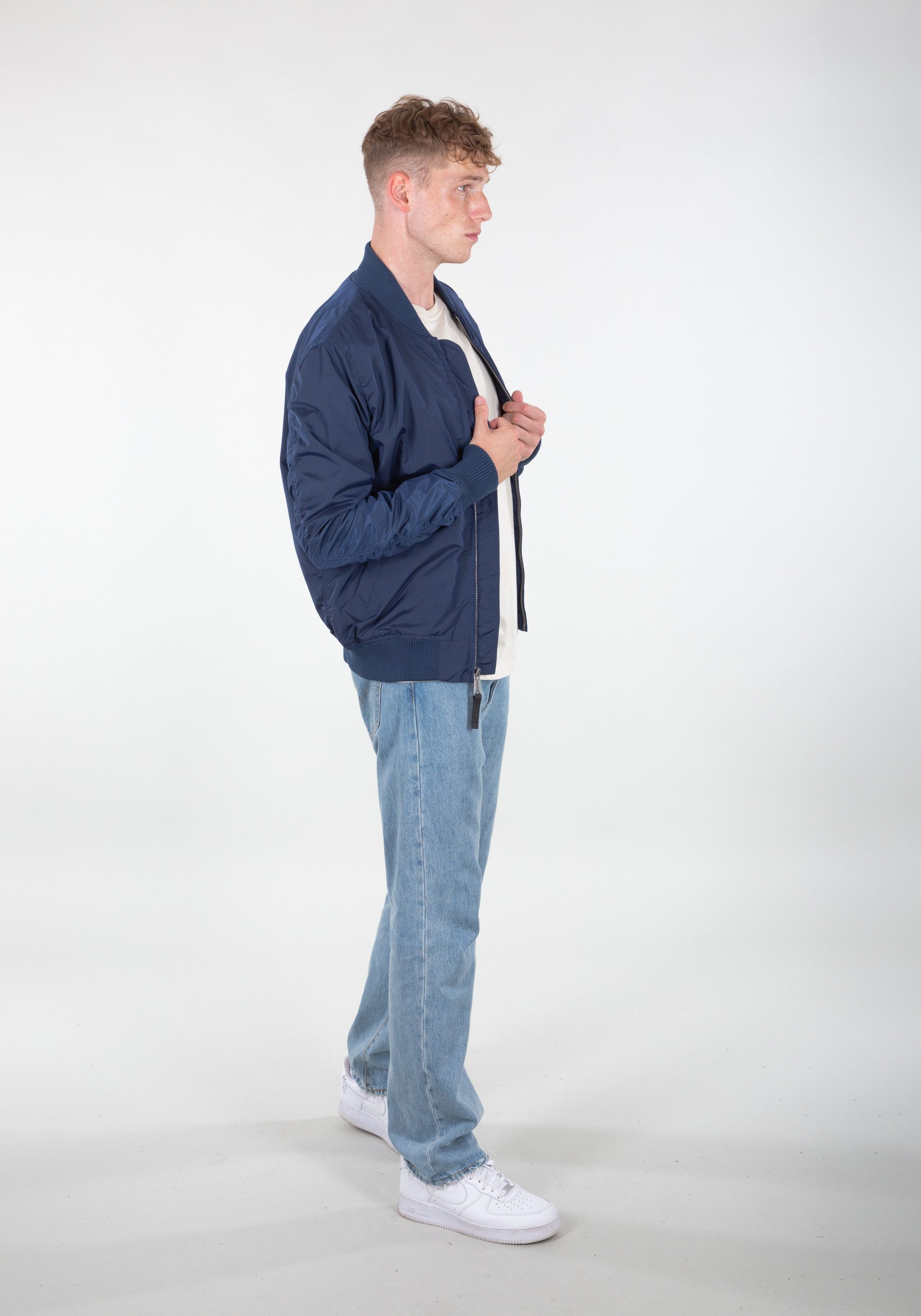 Alpha Industries Bomberjack Alpha Industries Men - Bomber Jackets MA-1 TT Two Tone