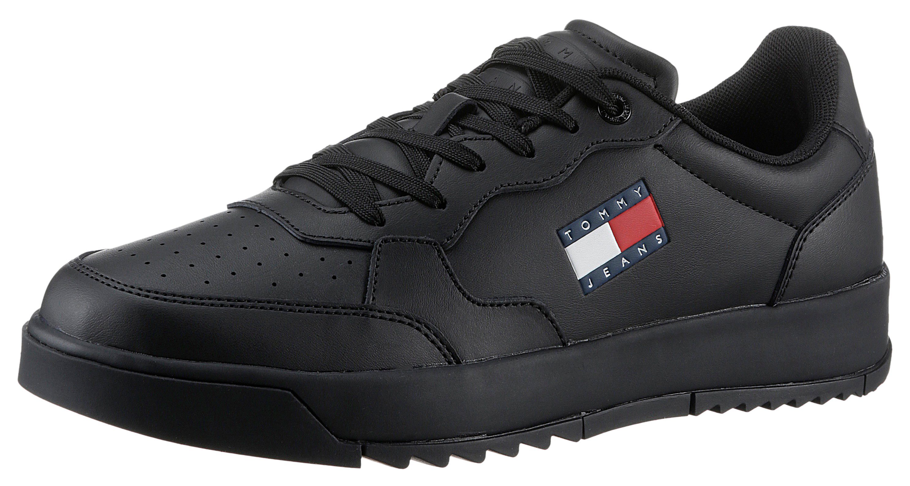 Sneakers Tommy Jeans , Black , Heren