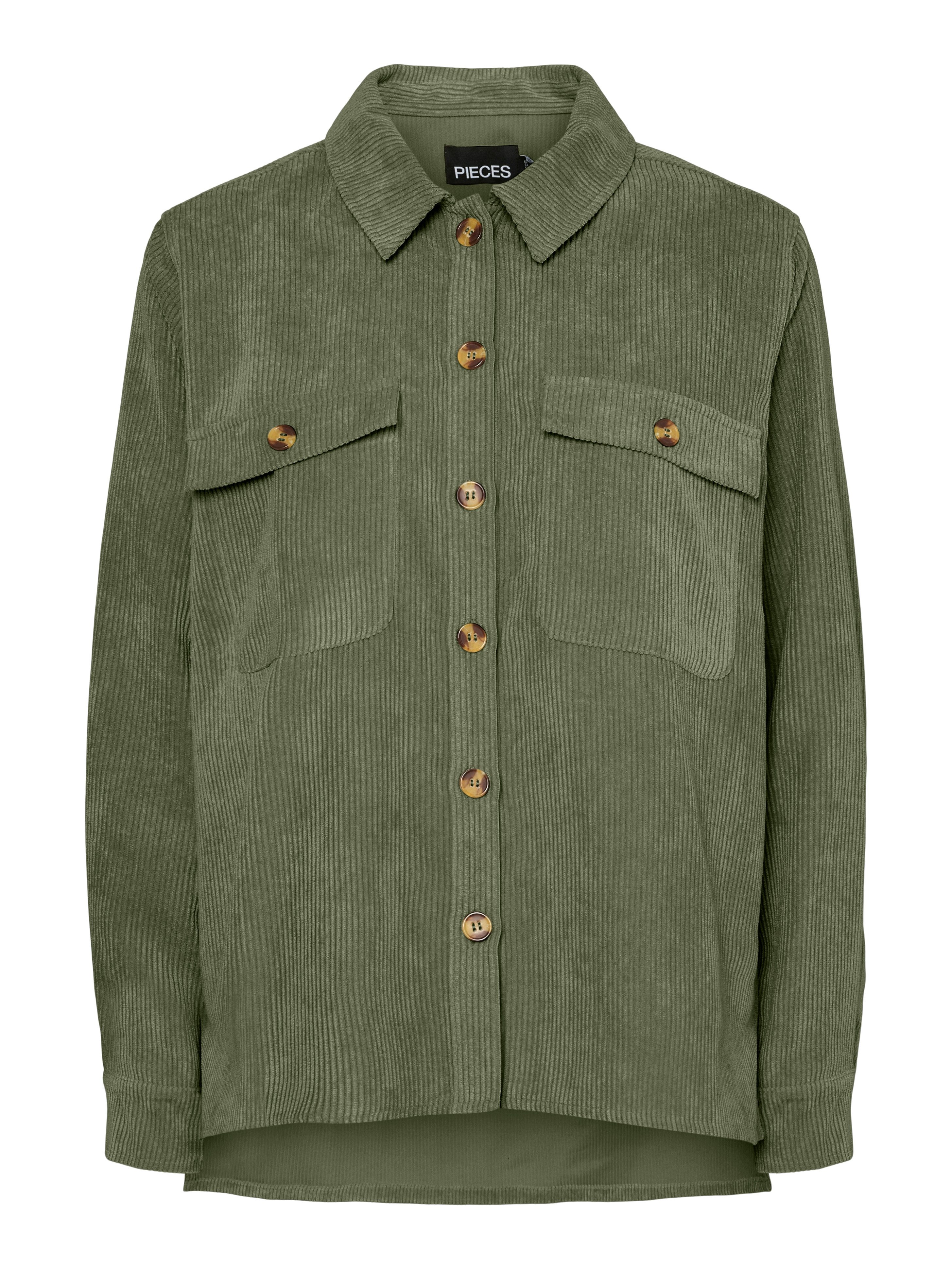 pieces Overhemdblouse