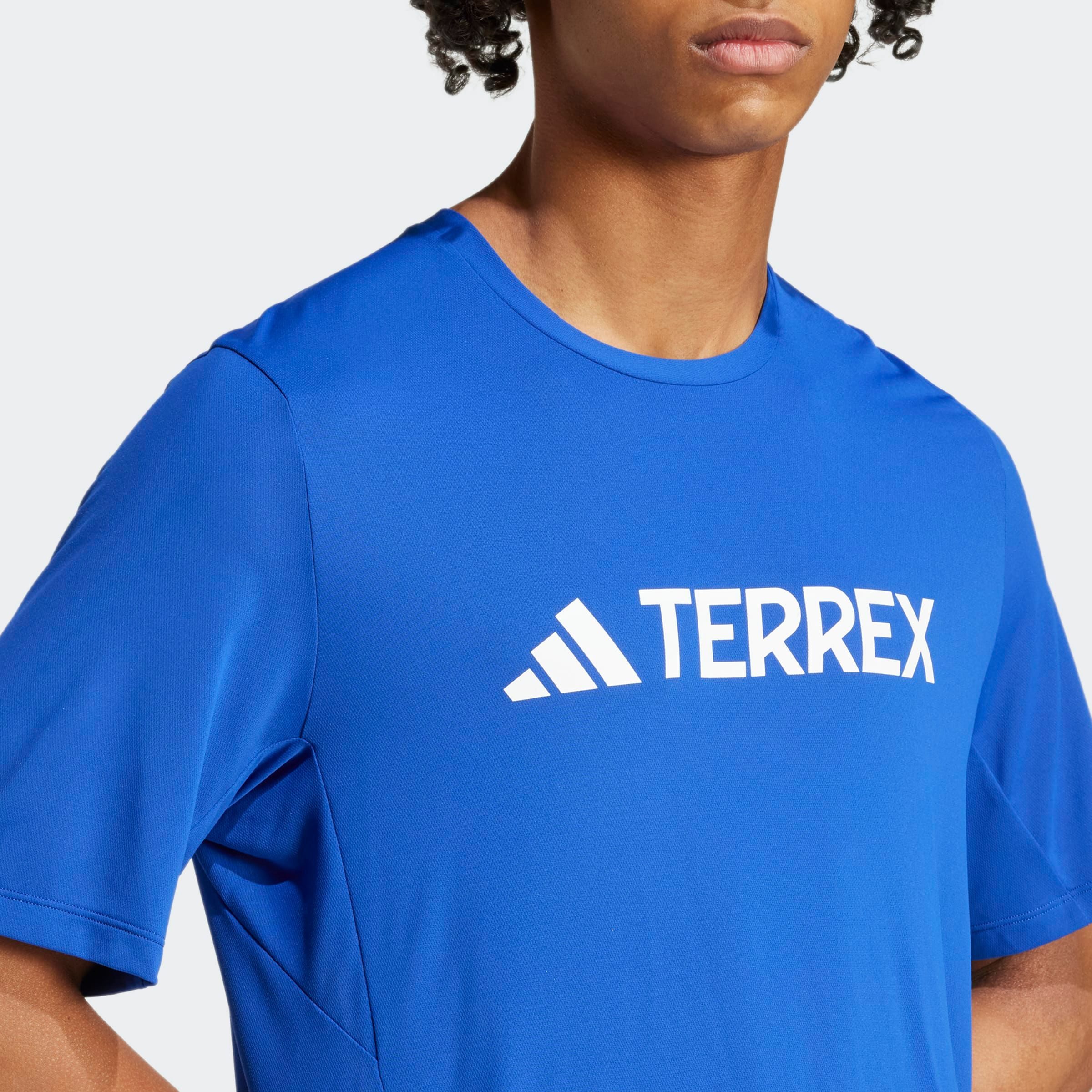 adidas TERREX Functioneel shirt MT LOG TECH T
