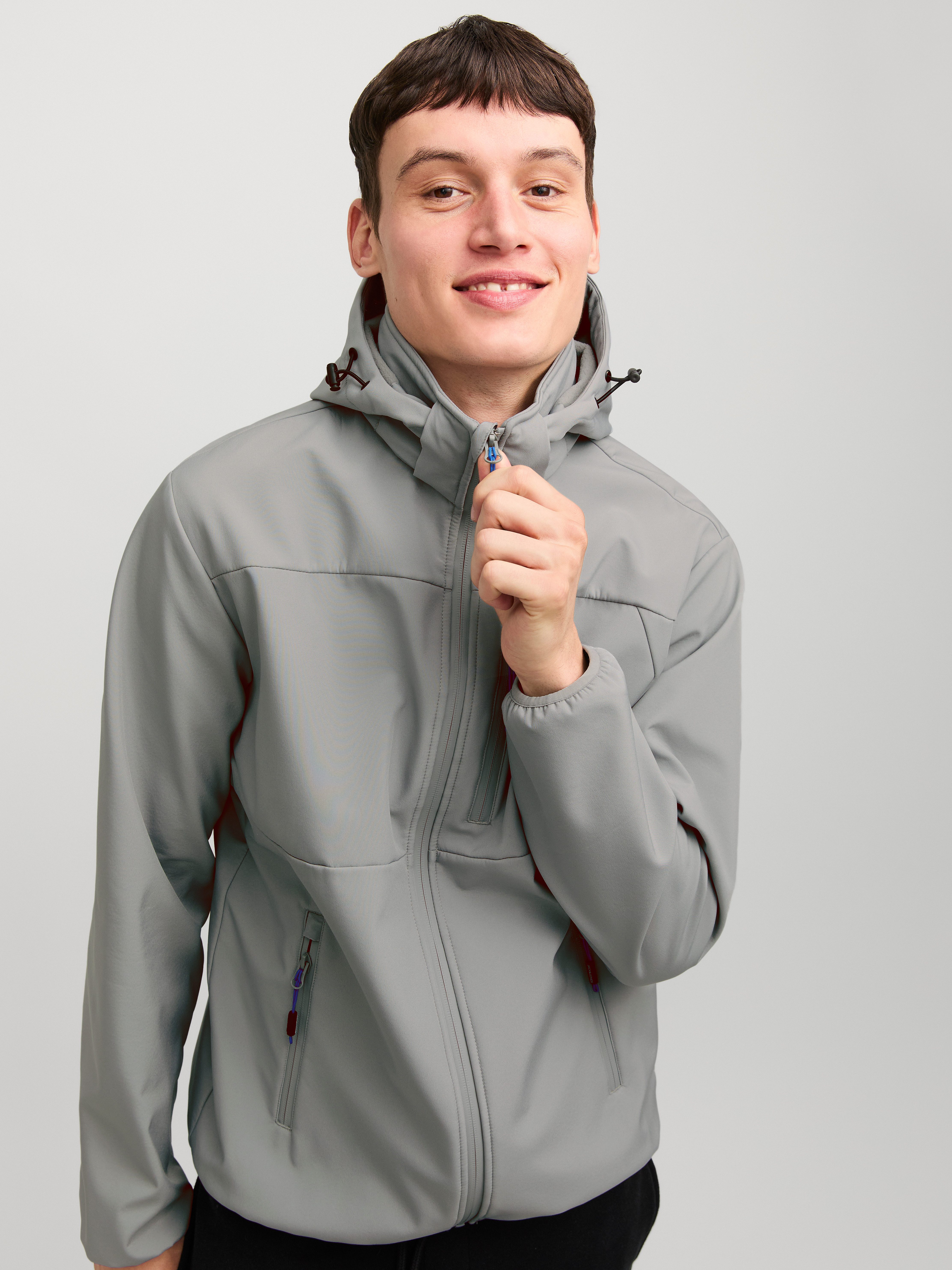 Jack & Jones Softshell-jack JJTHEO SOFTSHELL JACKET