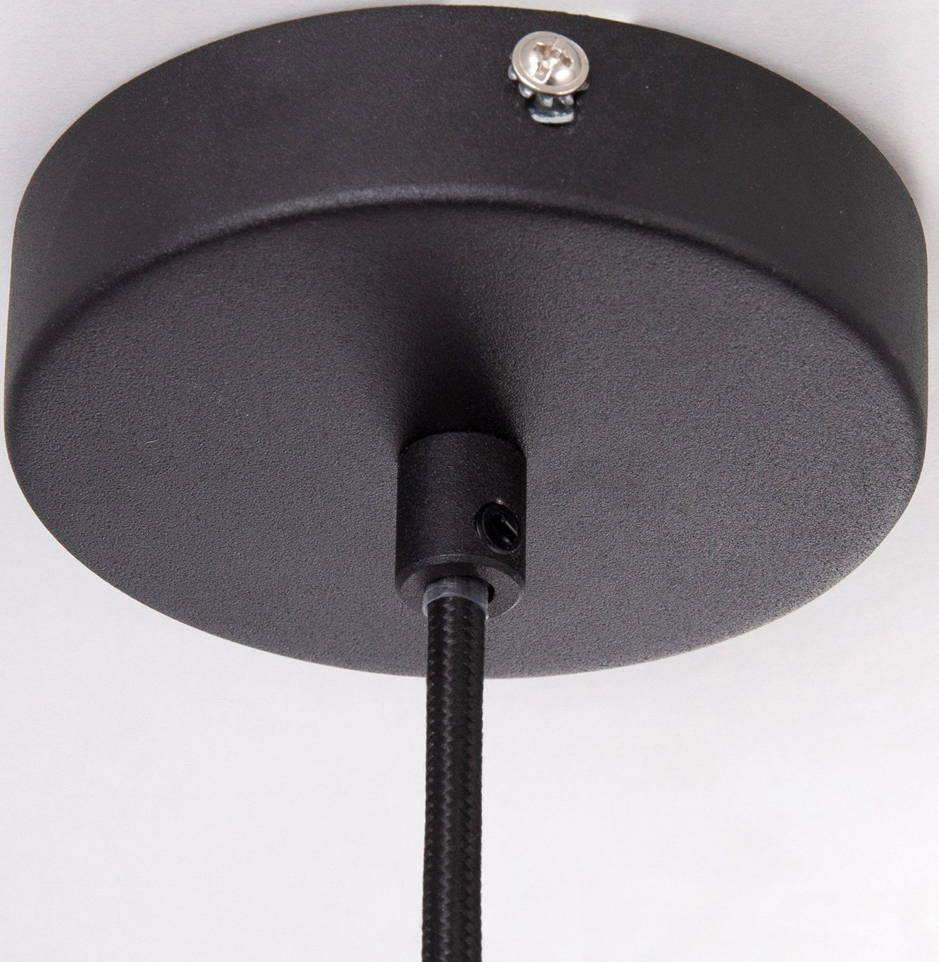 Paco Home Hanglamp SUBORBIA Led, E27, lamp voor woonkamer eetkamer keuken, in hoogte verstelbaar