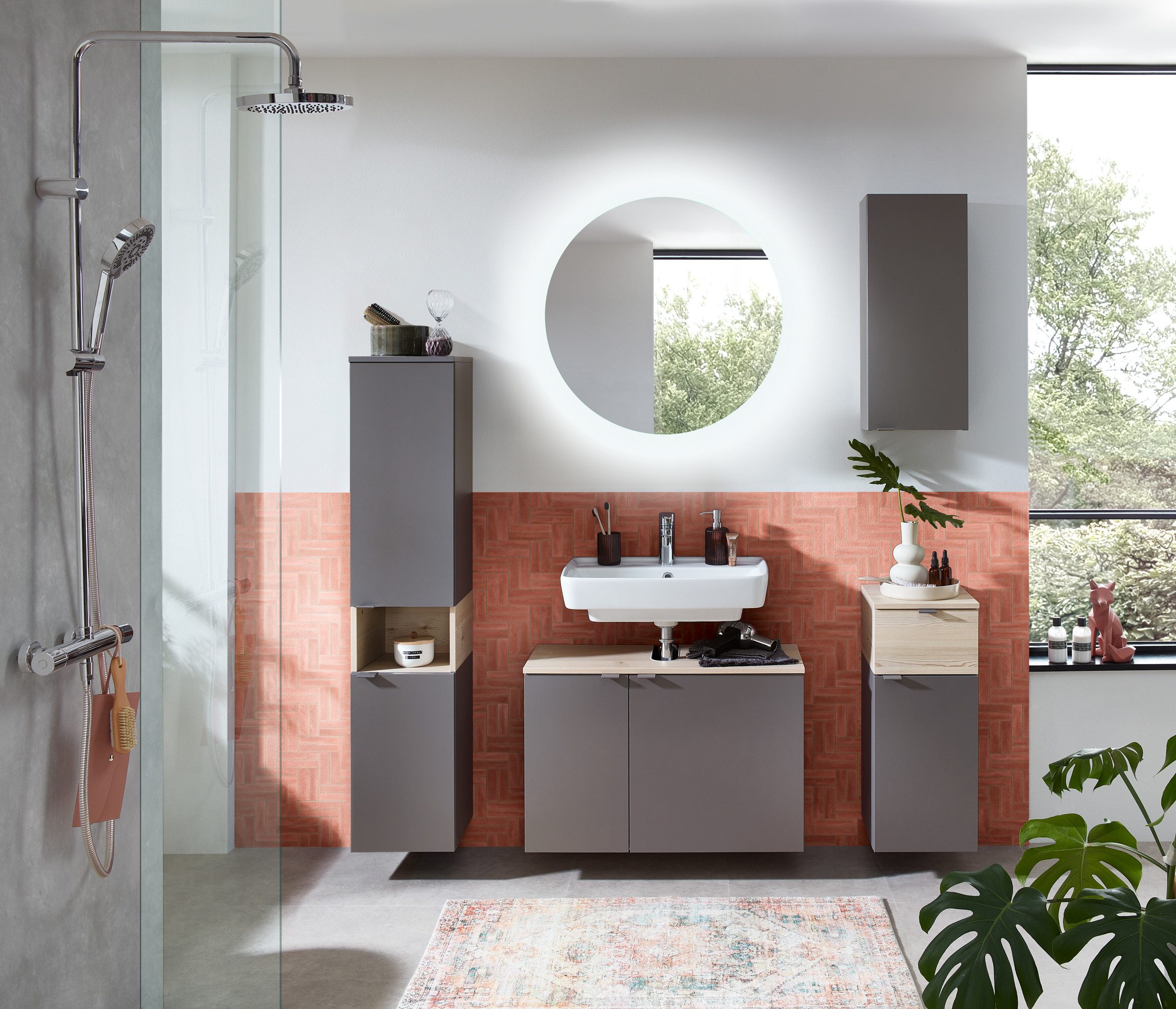 Saphir Halfhoge kast Quickset 394
