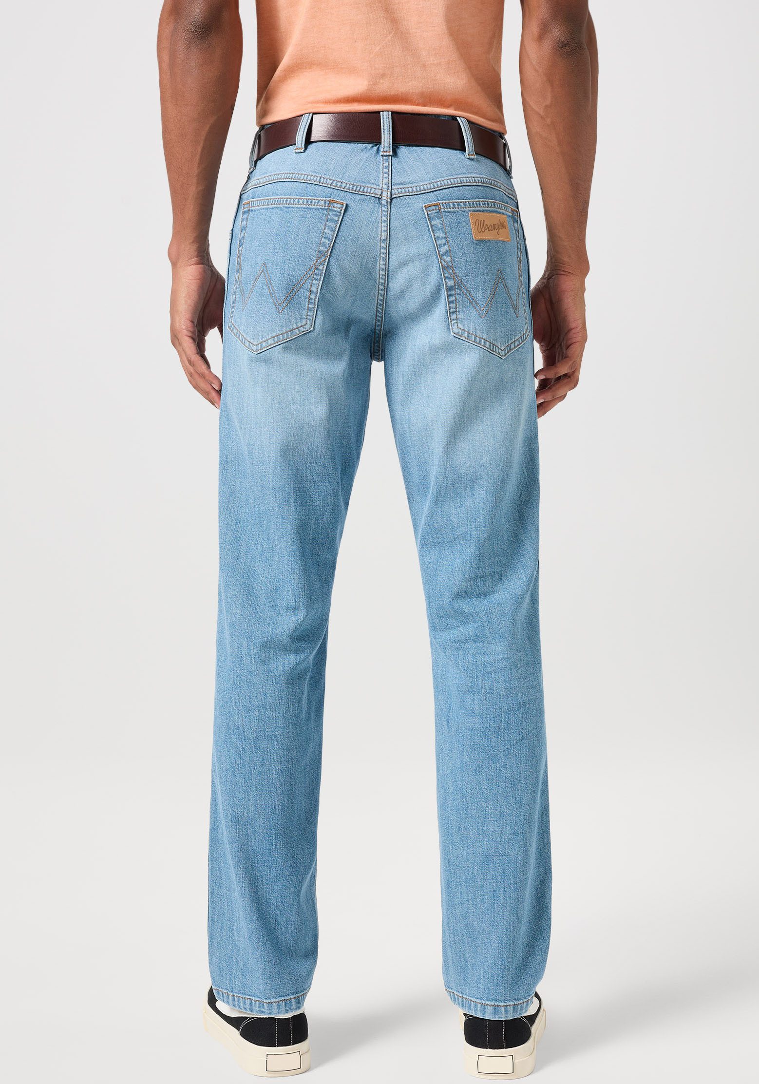 Wrangler 5-pocket jeans Texas Regular fit