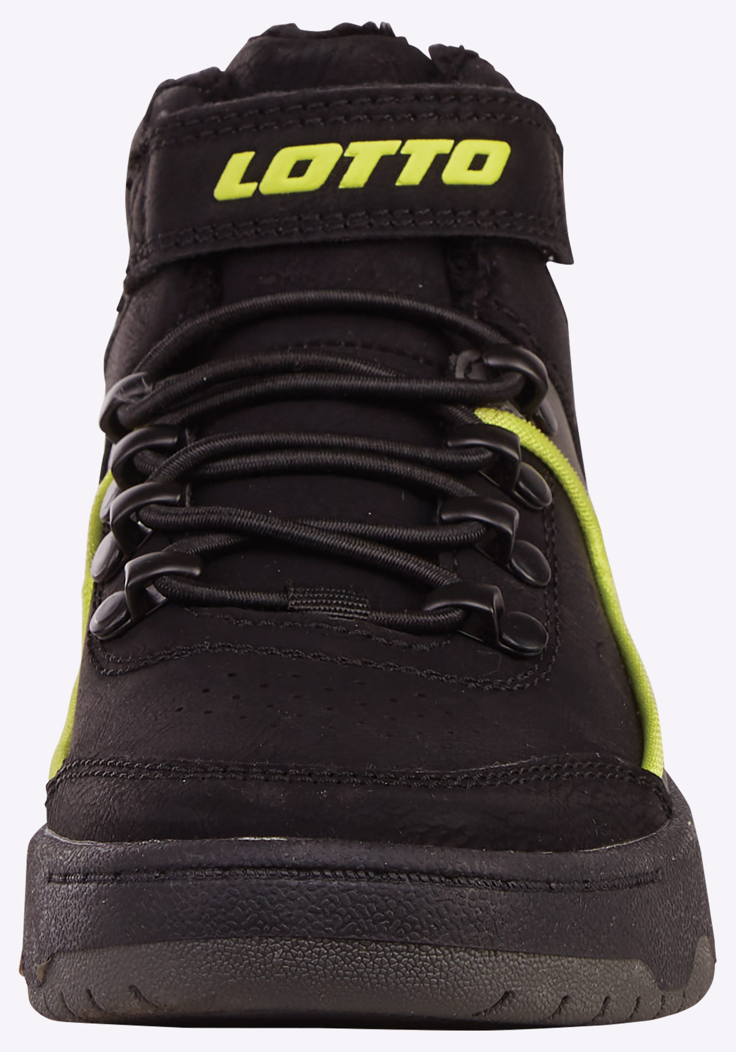 lotto Sneakers Sneakerboots, winterlaarzen, veterschoenen, gevoerd