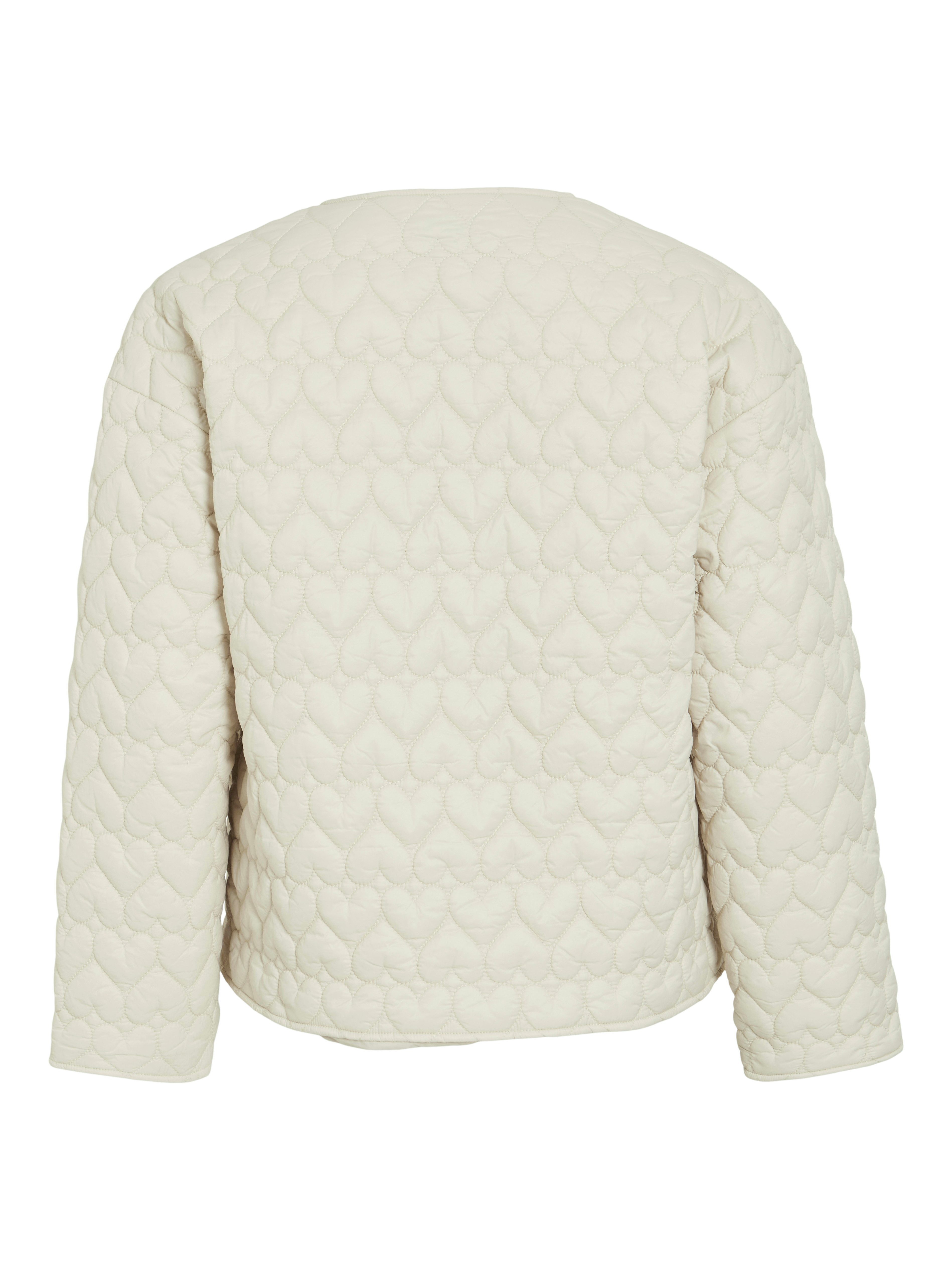 Vila Gewatteerde jas VISILLA L/S QUILTED JACKET