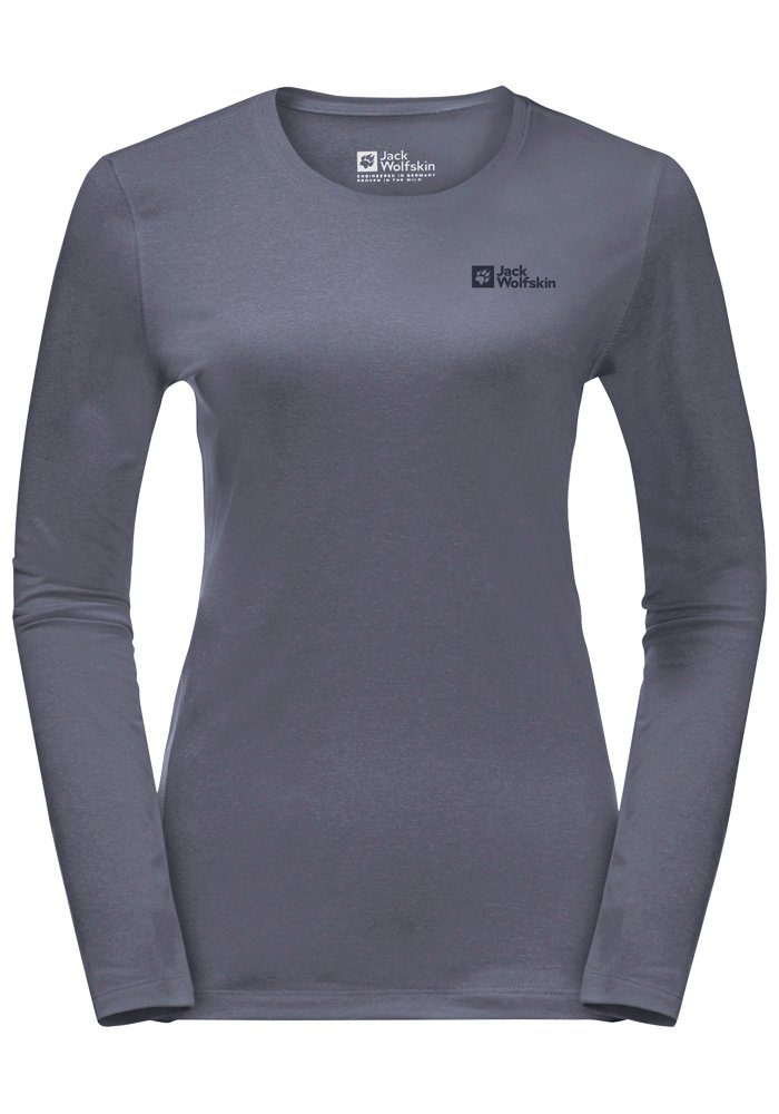 Jack Wolfskin Trui met ronde hals SKY THERMAL L/S W