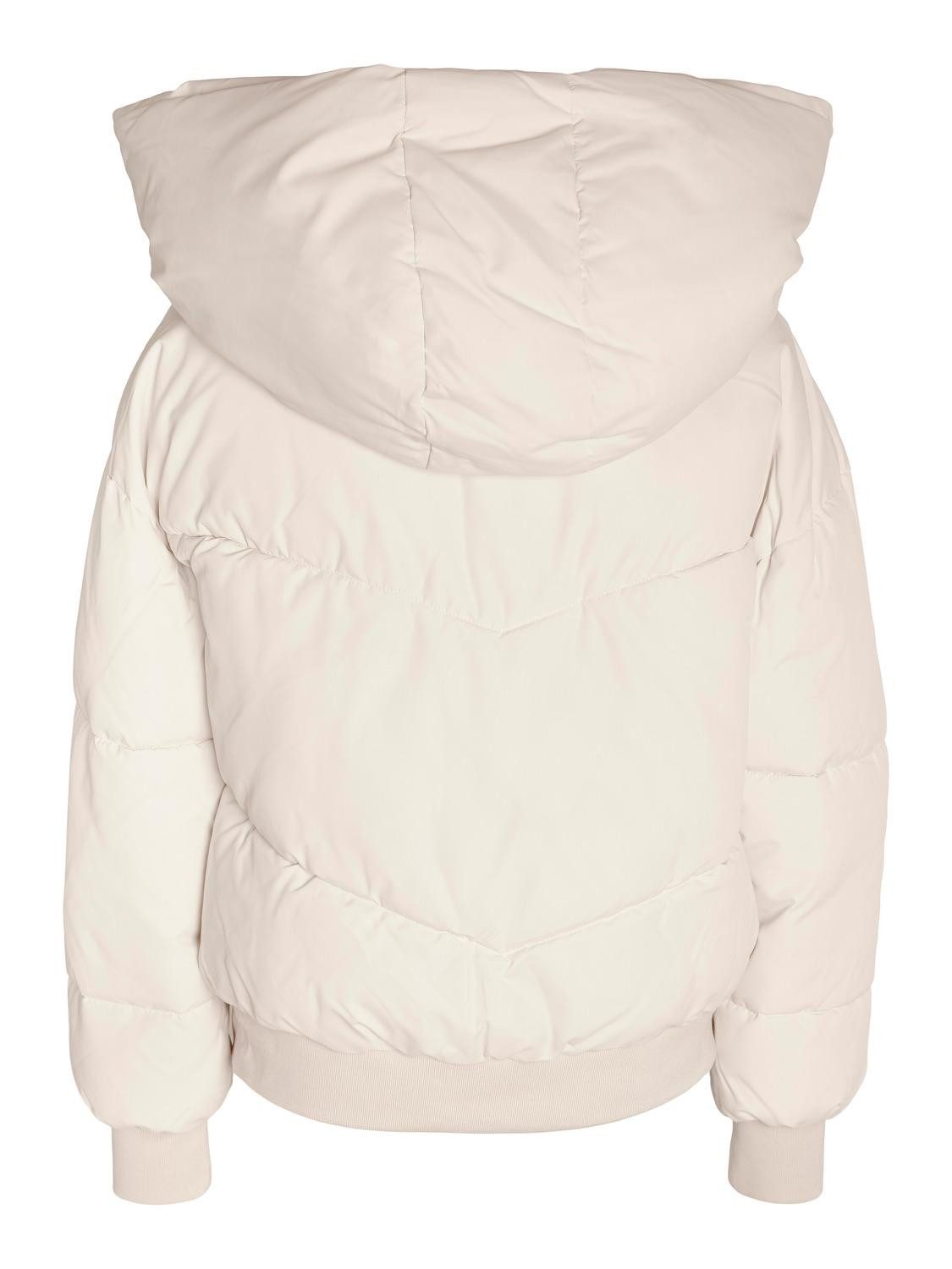Noisy may Gewatteerde jas NMTALLY L S BOMBER JACKET NOOS FWD