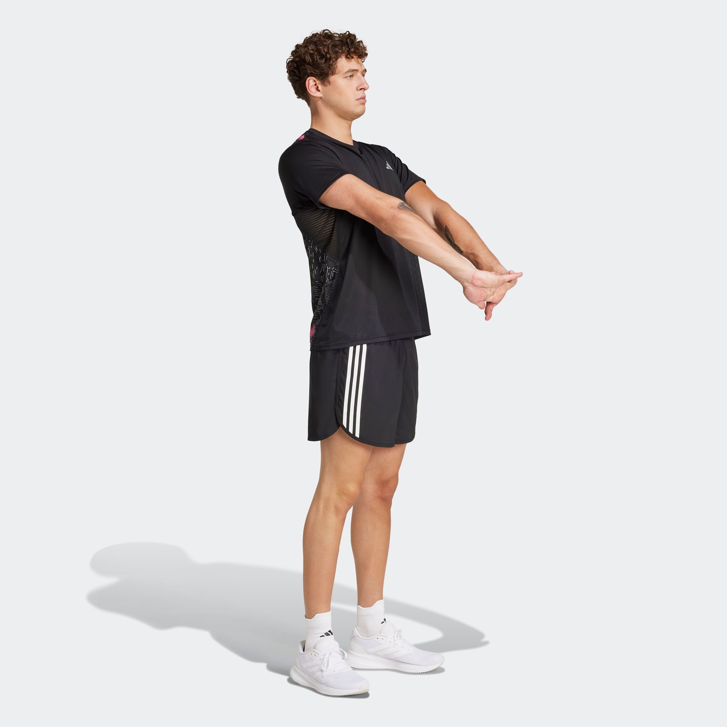 adidas Performance Runningshirt BTN UNITEFIT T