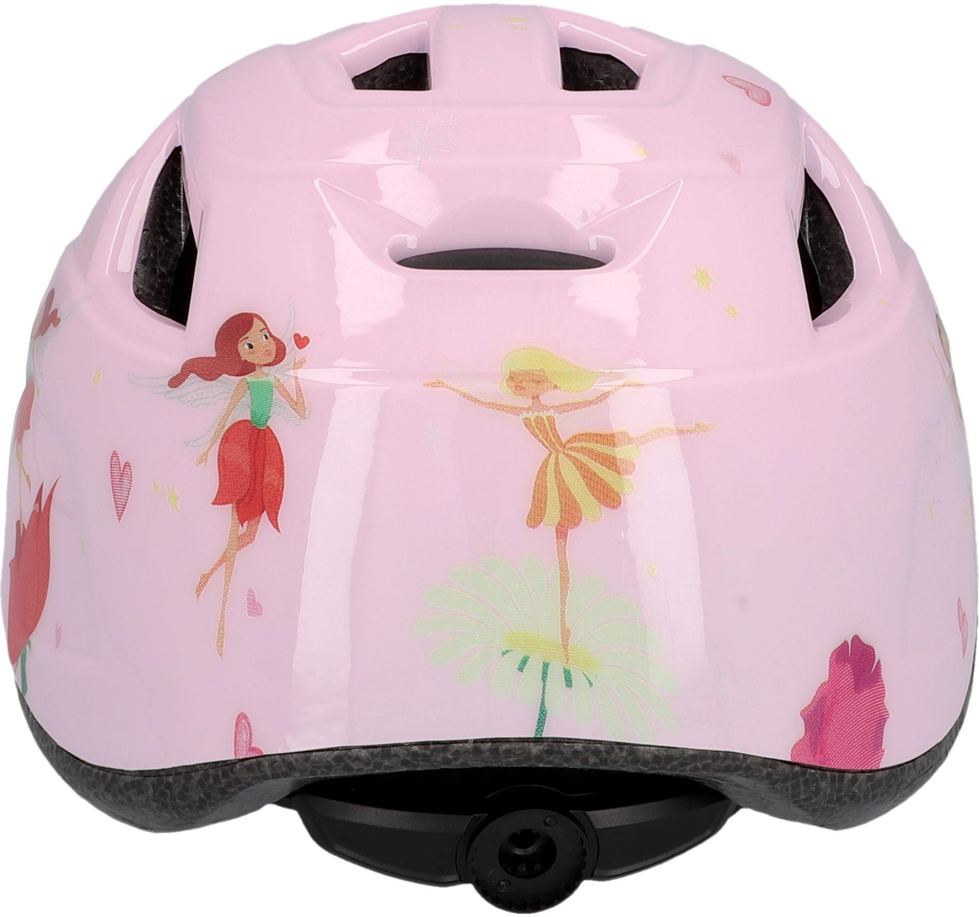 Fischer Kinderfietshelm Plus prinses XS/S