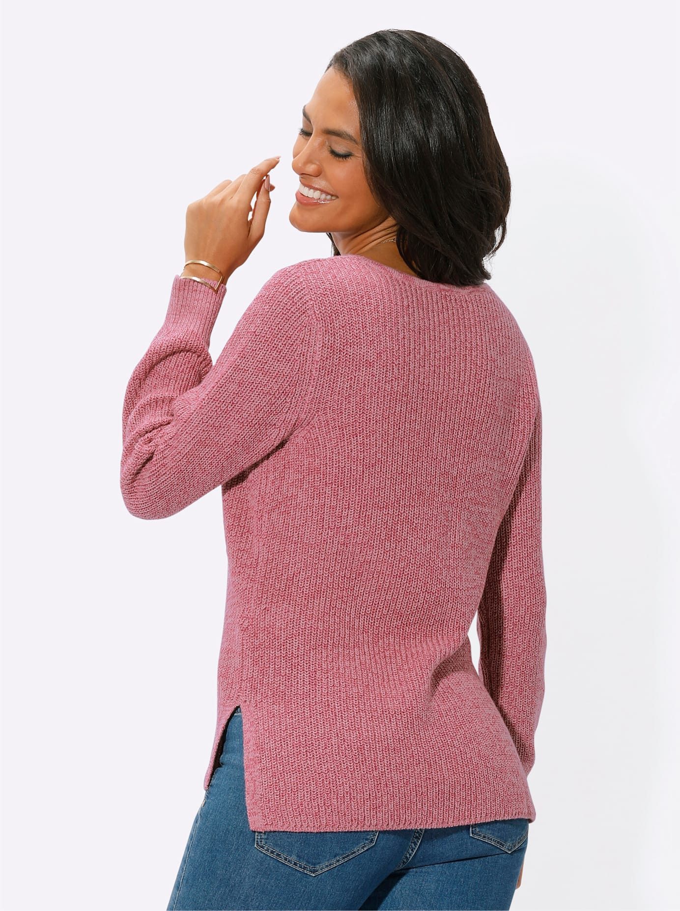 Casual Looks Gebreide Trui