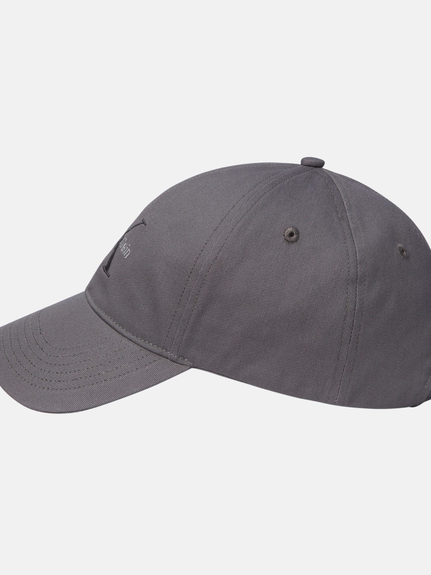 Calvin Klein Baseball pet MONO LOGO EMBRO CAP