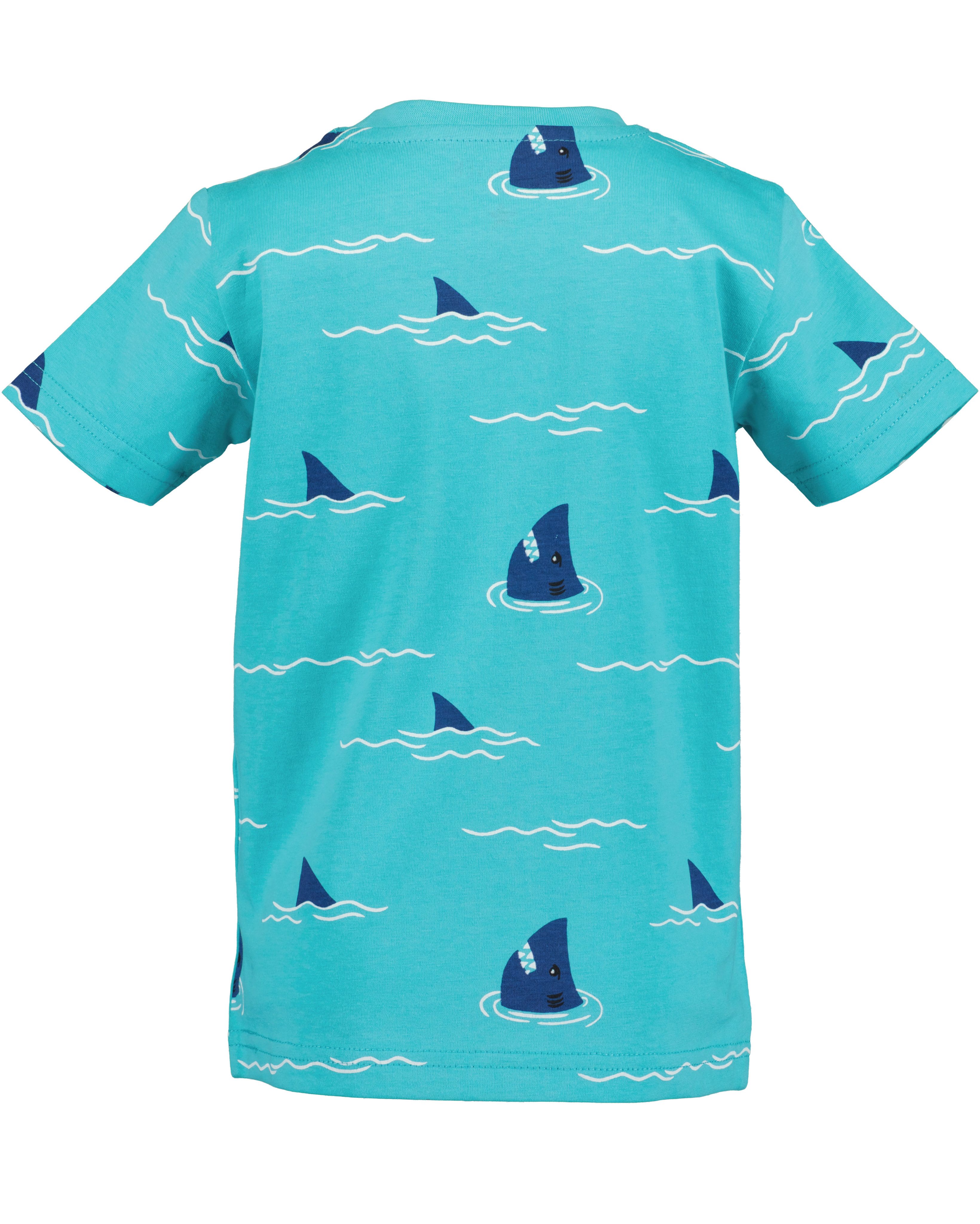 Blue Seven Shirt met korte mouwen