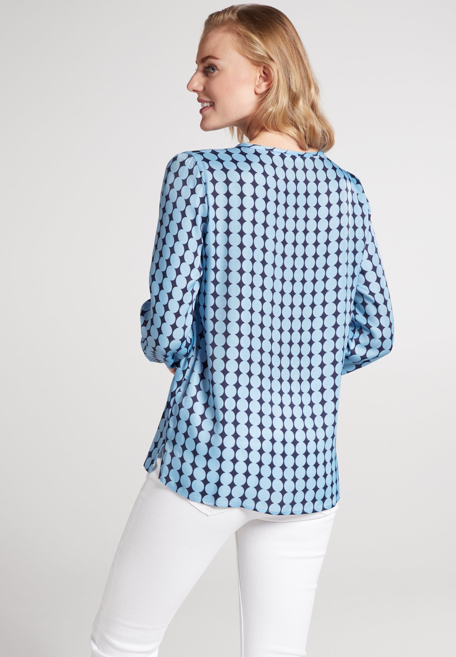 Eterna Shirtblouse Loose fit