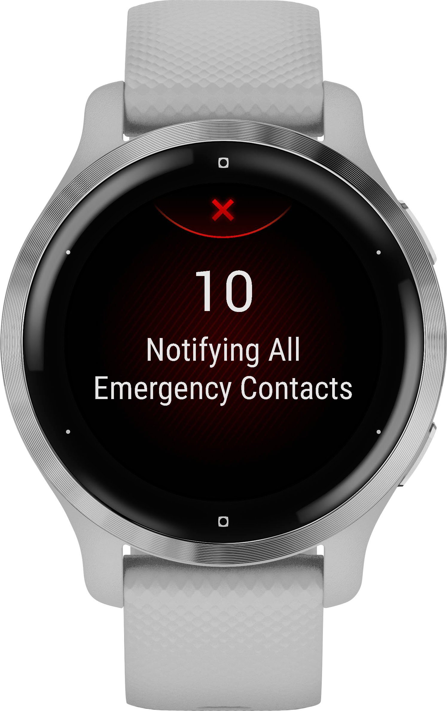 Garmin Smartwatch Venu 2S 25 reeds geïnstalleerde sport-apps