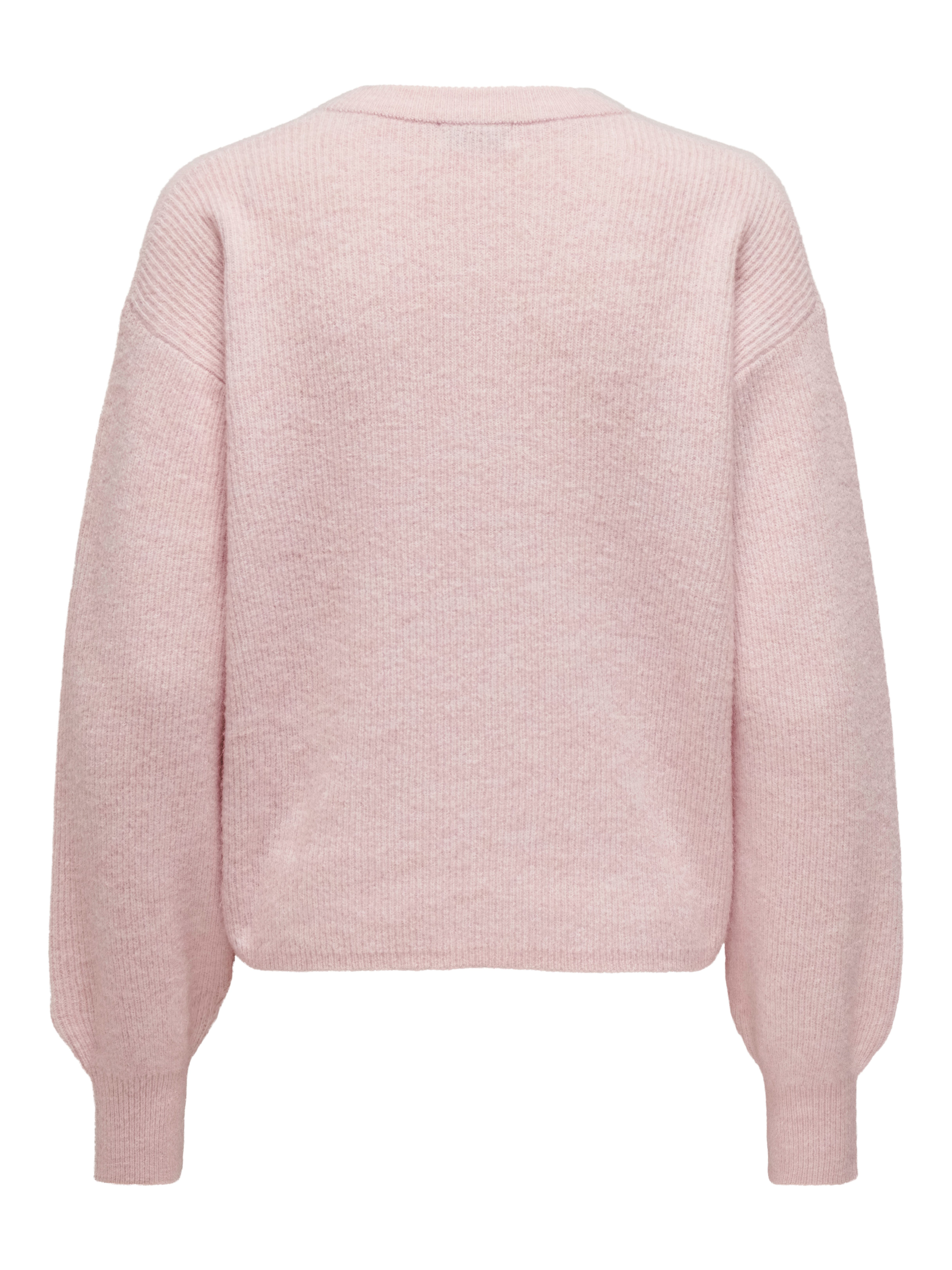 JDY Vest JDYLUMI LIFE L/S BUTTON CARDIGA KNT NOOS