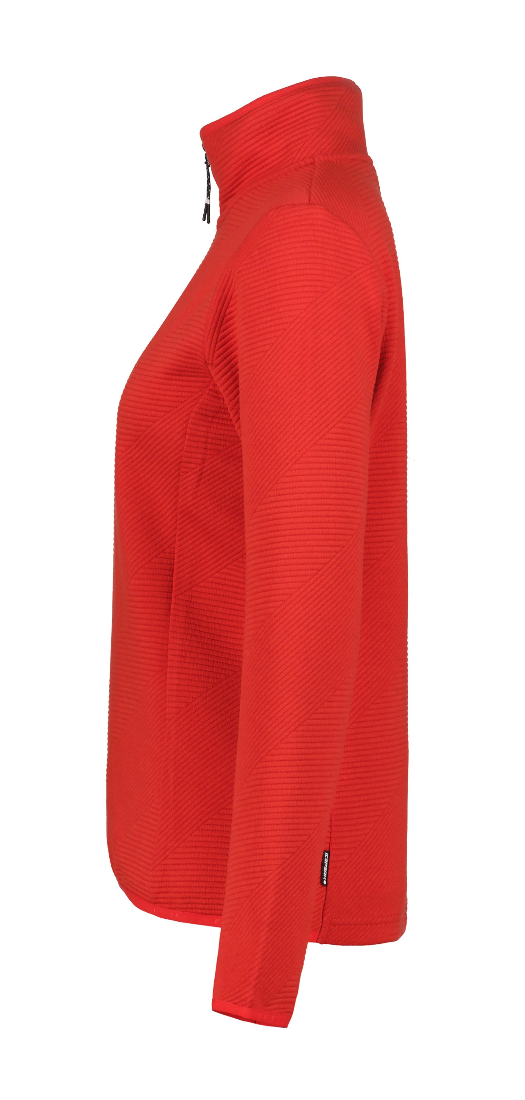 Icepeak Tricot-fleecetrui 1 2 Zip EVANSDALE
