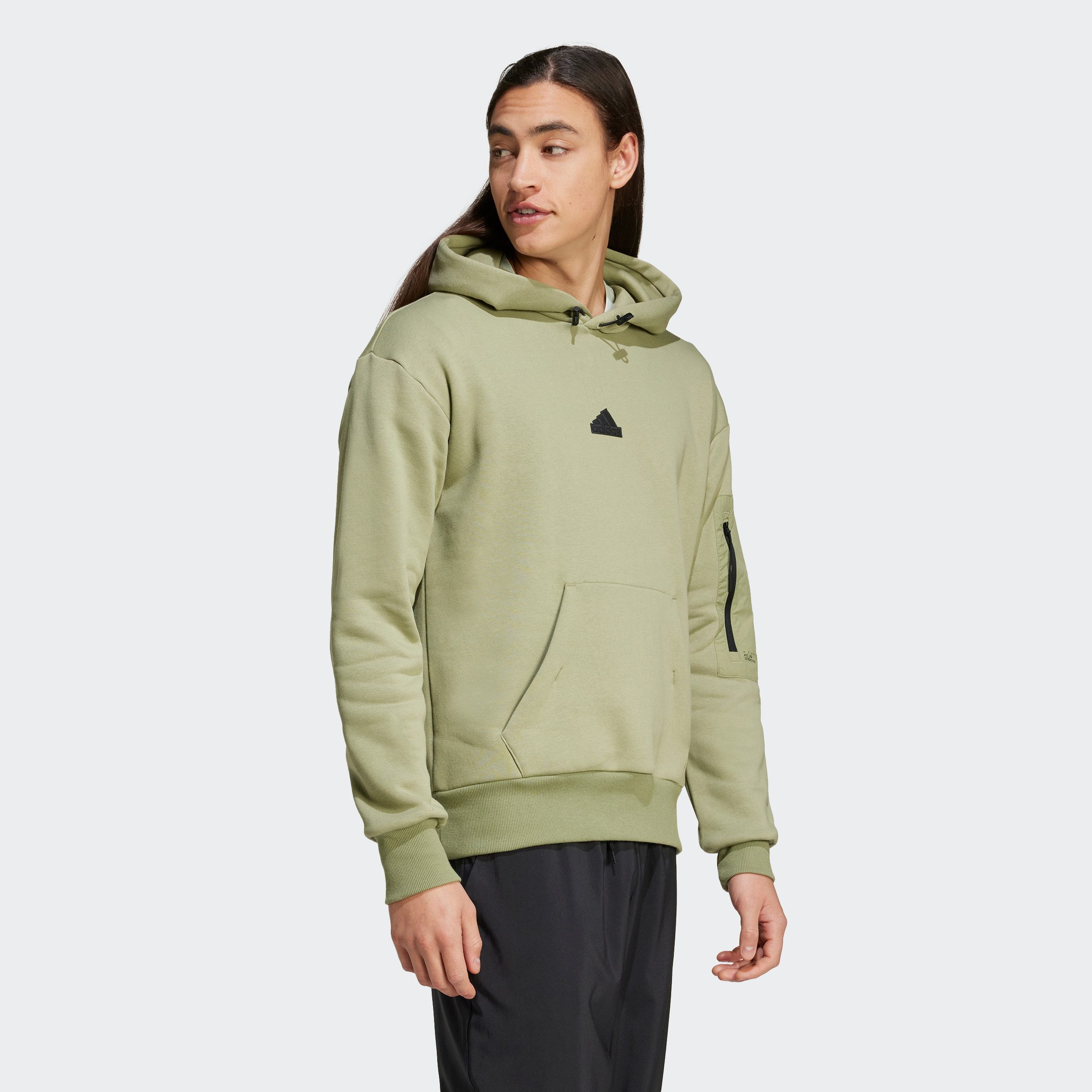adidas Sportswear Hoodie M CE FL HD