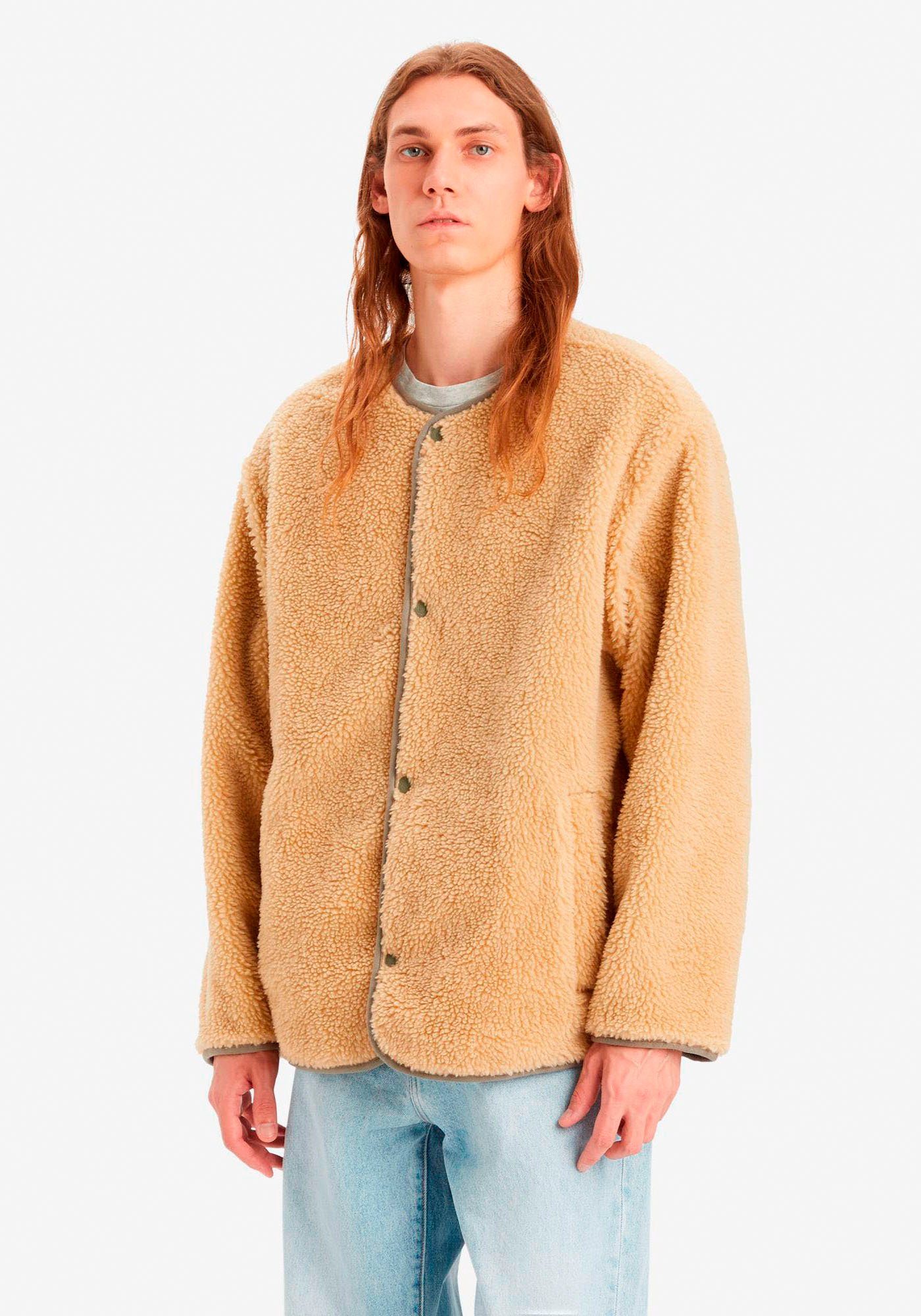 Levi's® Tweezijdig te dragen jack ABBOTTS REV FILLED CARDI G