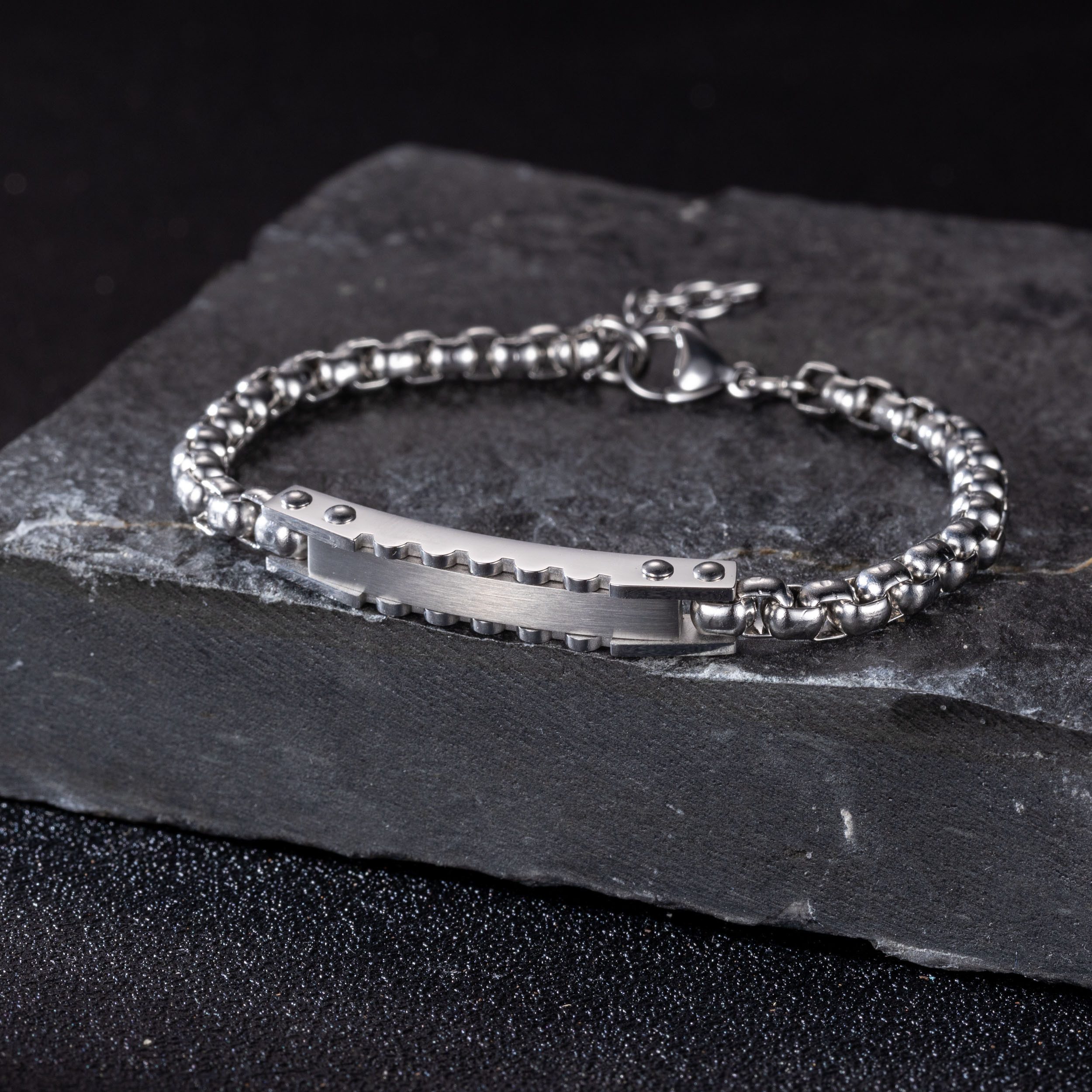 Firetti Armband Sieraden cadeau roestvrijstalen armbanden venetiaanse ketting designelement