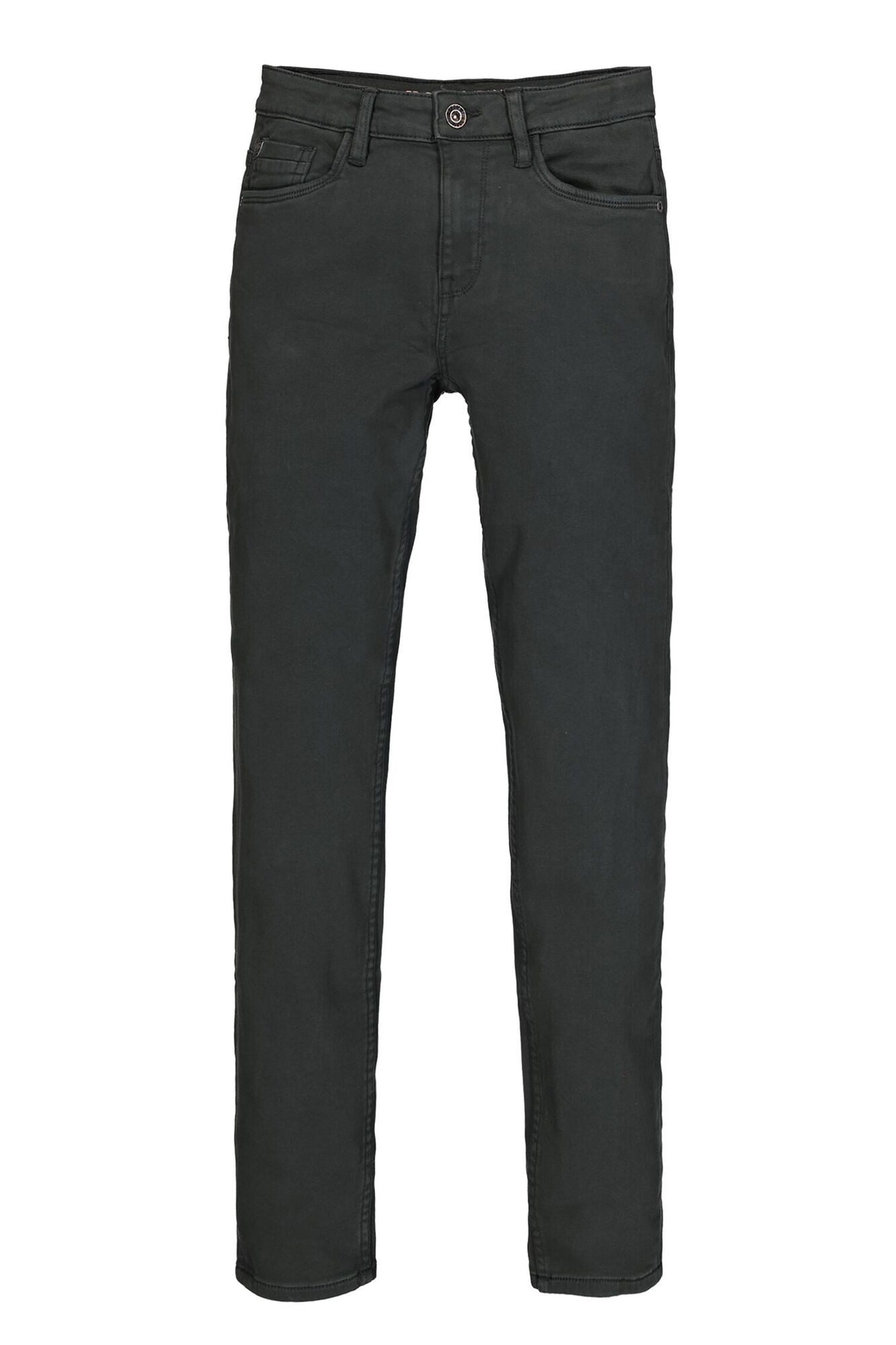 Garcia 5-pocket jeans LAZLO met destroyed-detail op de knie, voor jongens