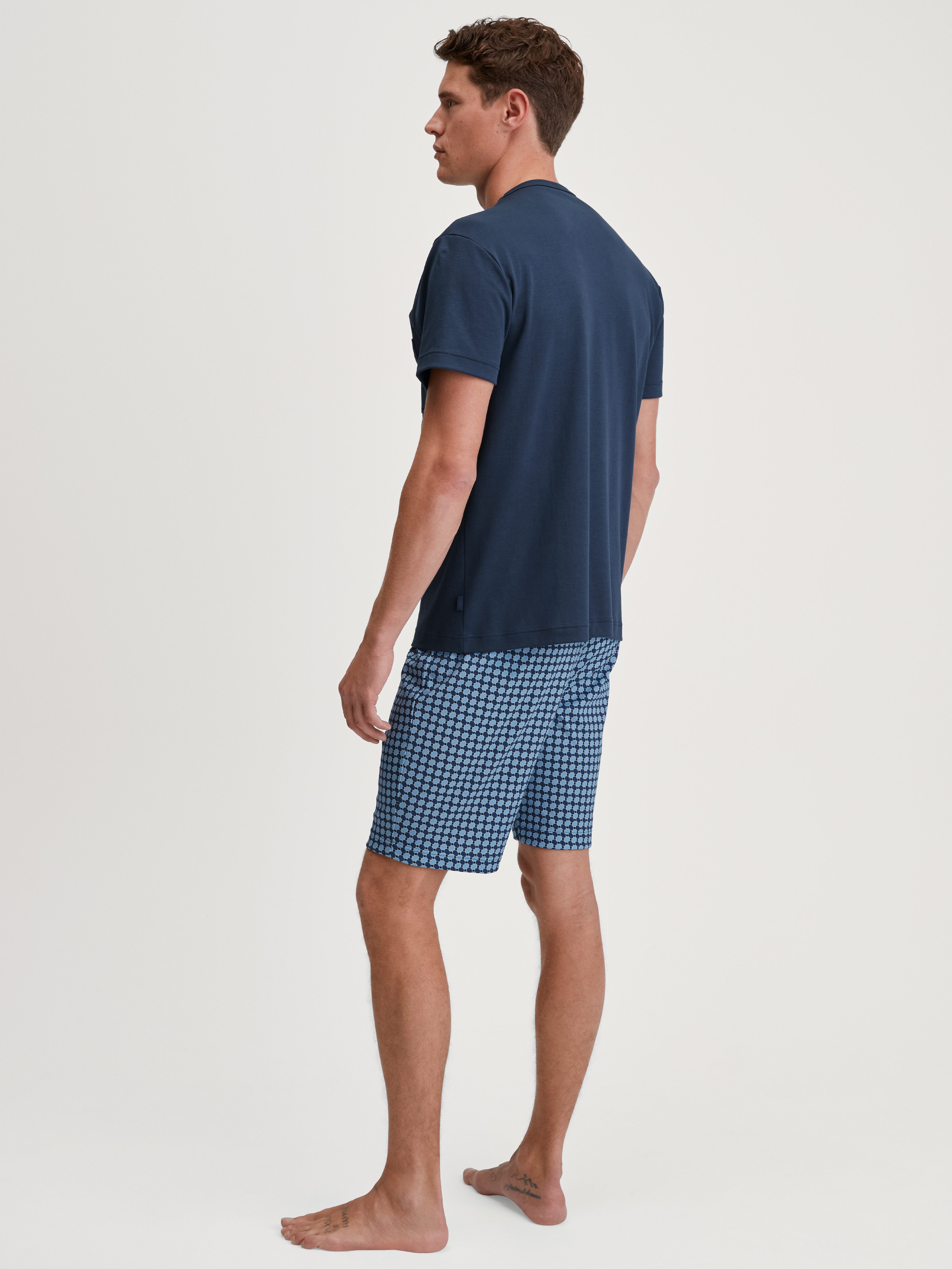 CALIDA Shortama Relax Streamline 1 (2-delig)
