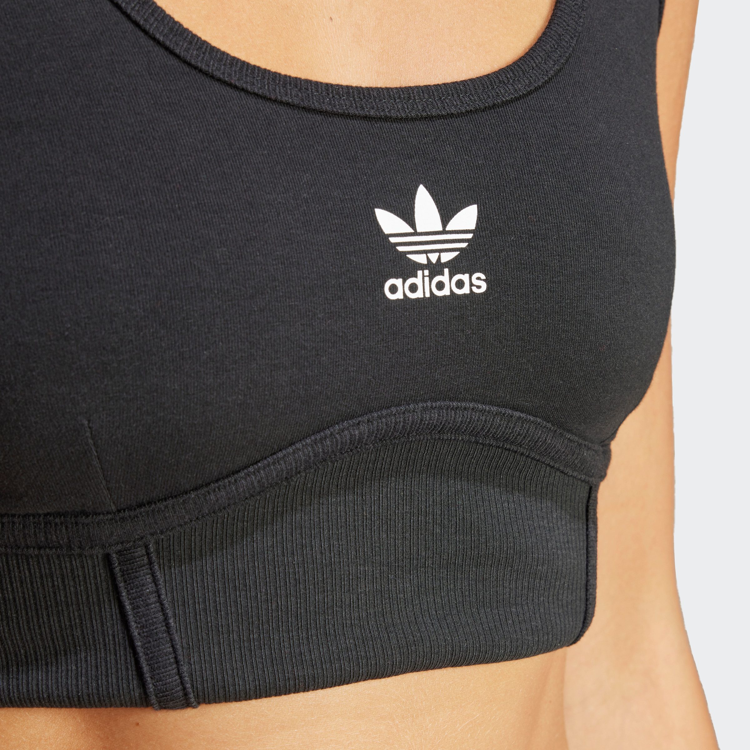 adidas Originals Sport-bh TREFOIL BRA (1-delig)